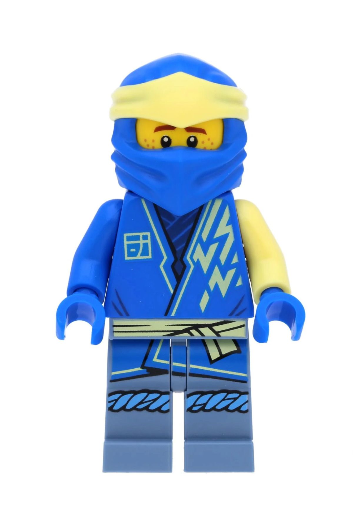 LEGO Ninjago Jay Core Mini Figure Trendyol
