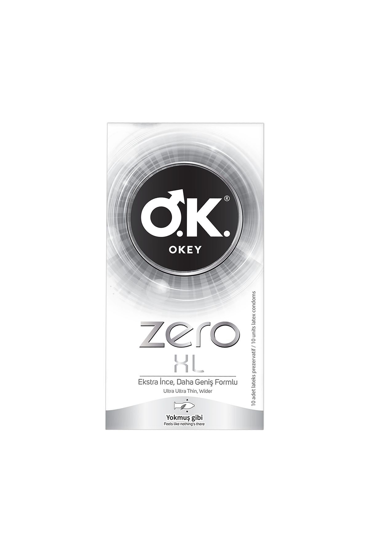 Zero Xl 20'li Prezervatif 4