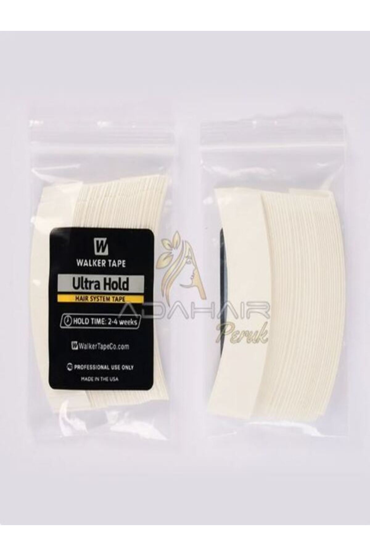 Walker Tape Ultra Hold 36 Parça Protez Saç Bandı — TYC5NPIPTN171896610631339 — تصویر 5 از 5