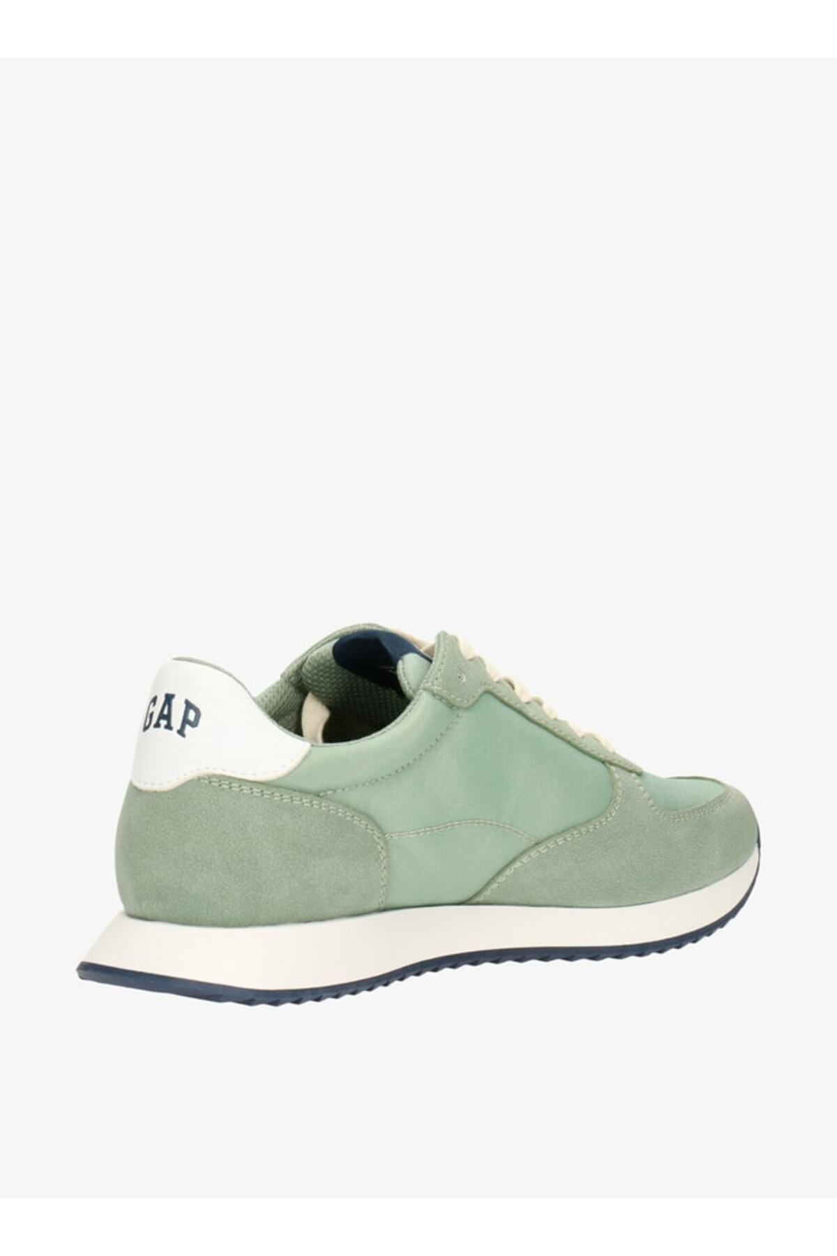 GAP-Women's Panelled Training Shoes with Lace-Up Closure 4