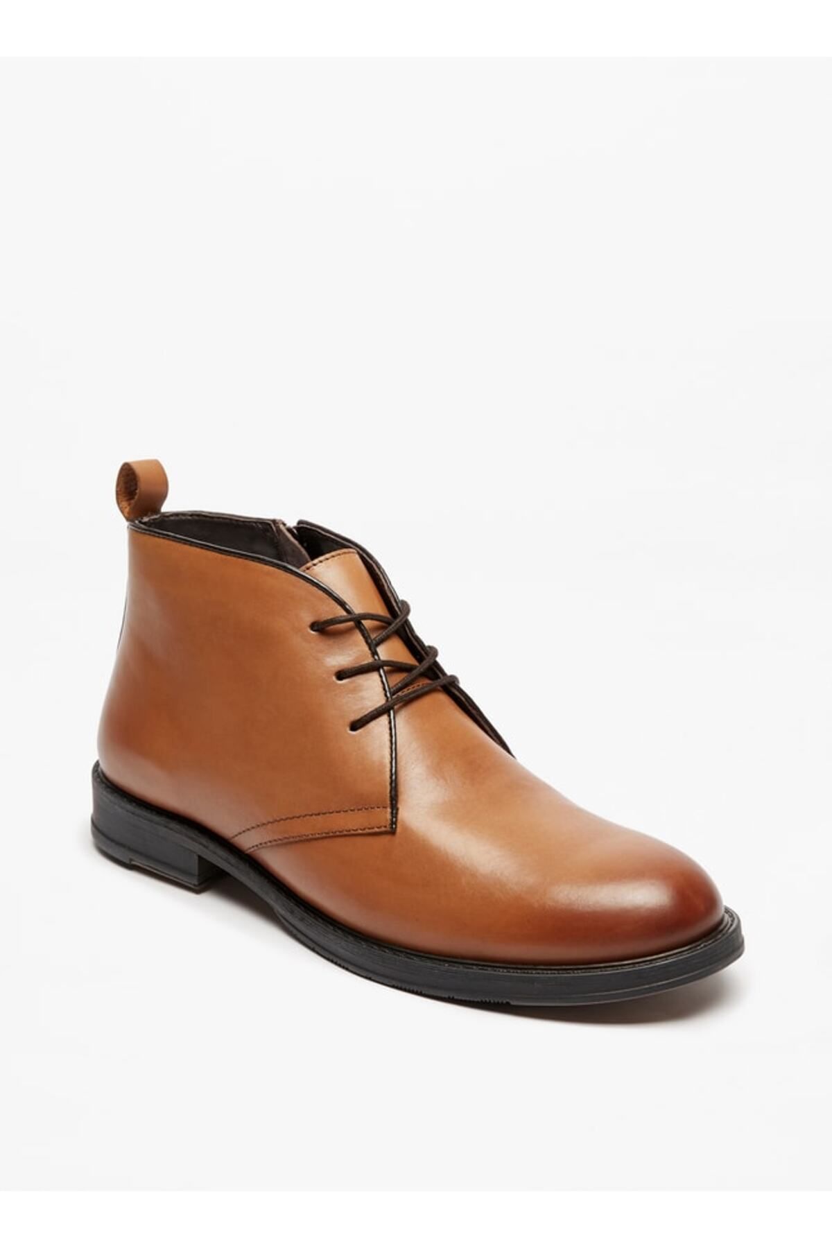 Lee Cooper Men s Boots with Zip Closure Trendyol
