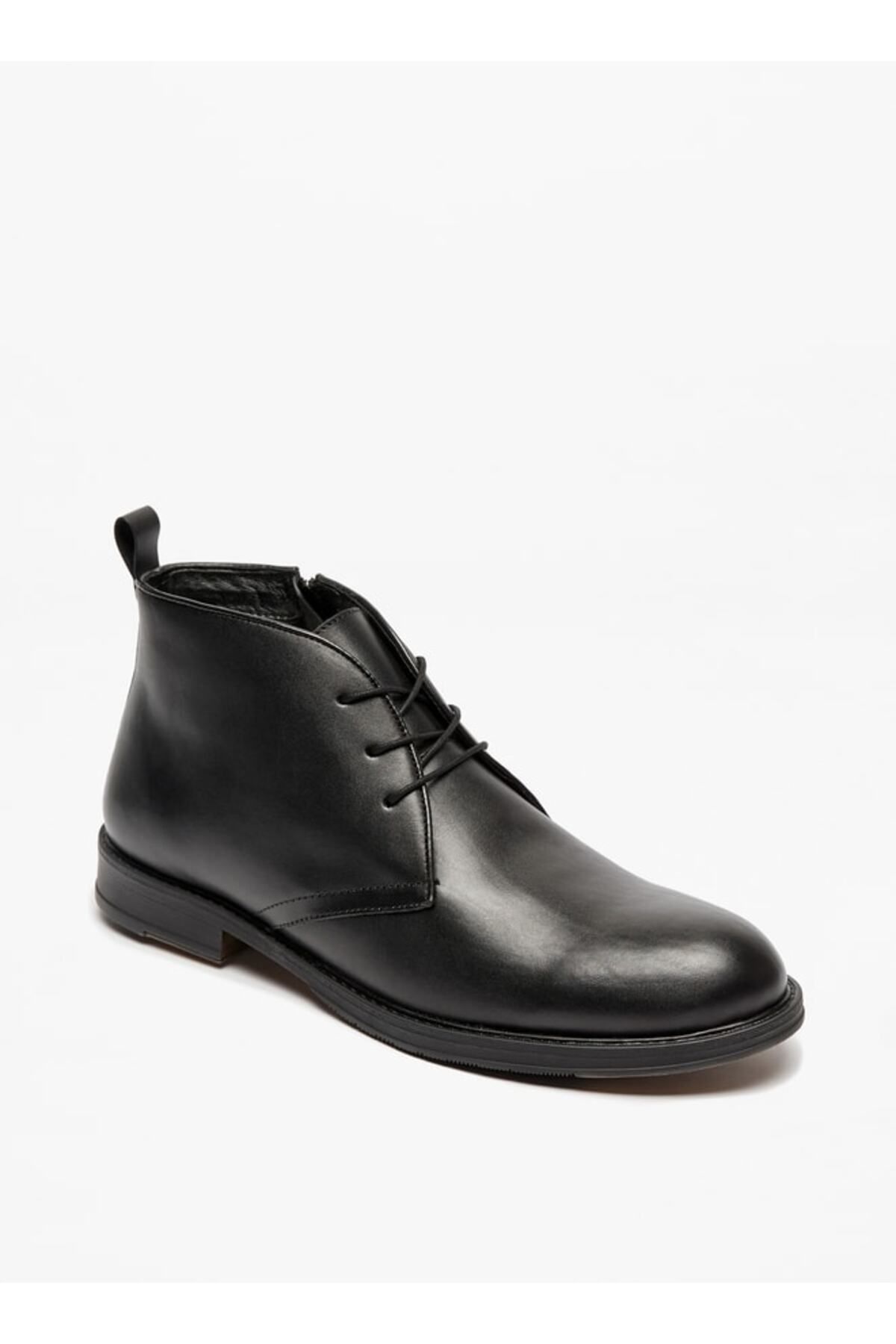 Lee Cooper Men s Boots with Zip Closure Trendyol