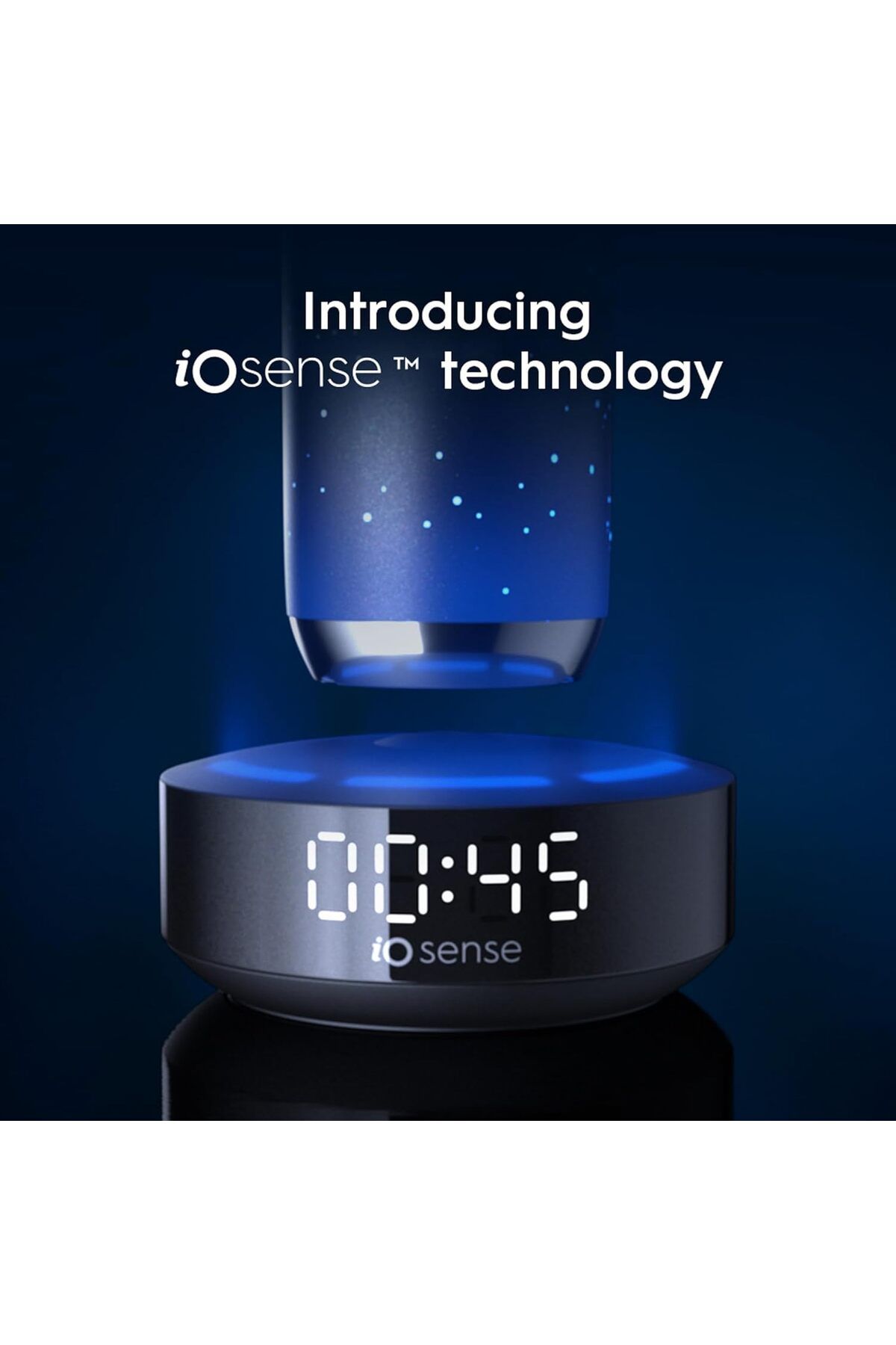 Oral-B-Oral B Rechargeable Tooth Brush AI with 3D tracking, 7 Smart Modes, Interactive Display - IOM10 6