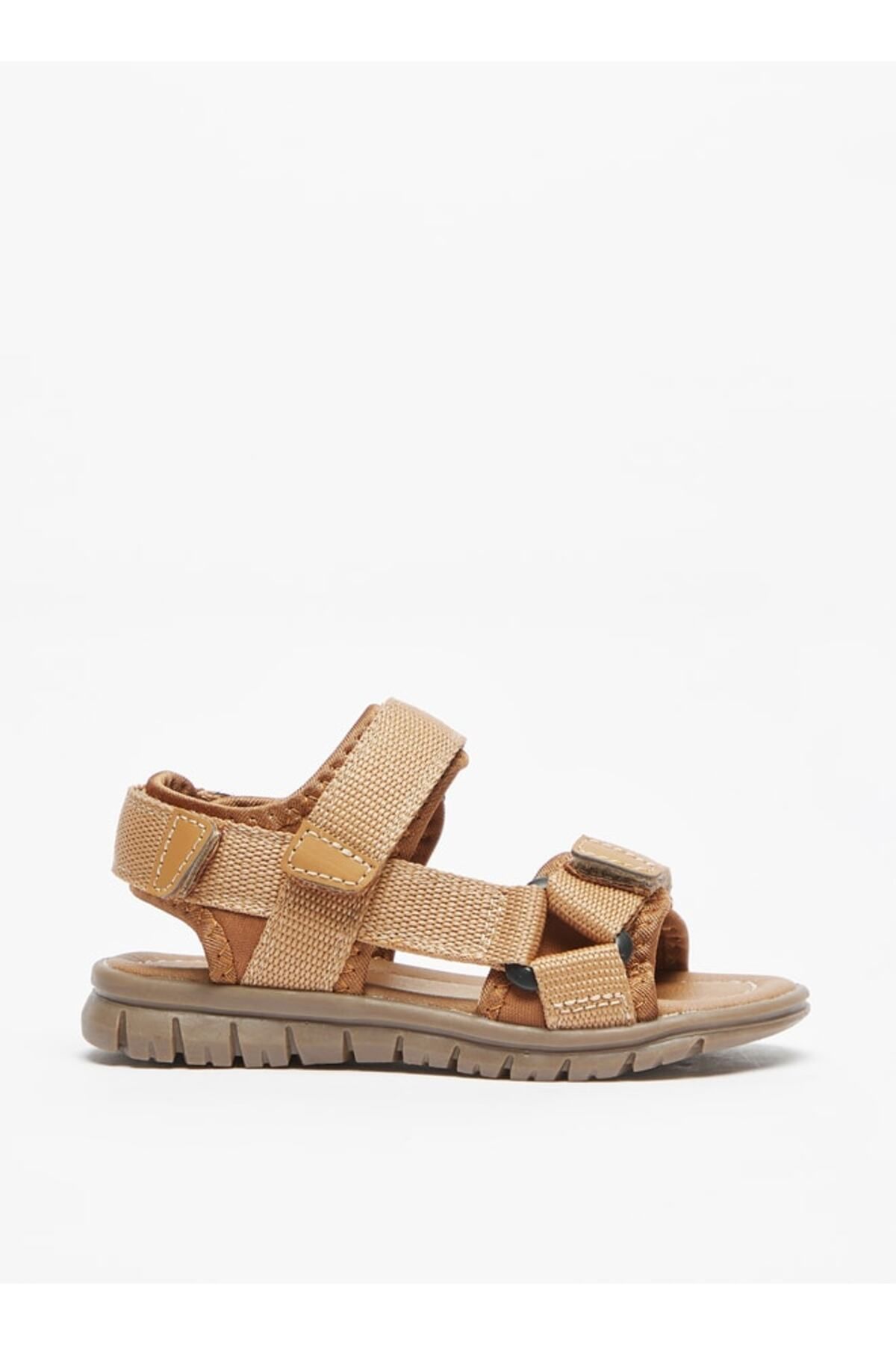 LBL by Shoexpress-Textured Floaters with Hook and Loop Closure 3