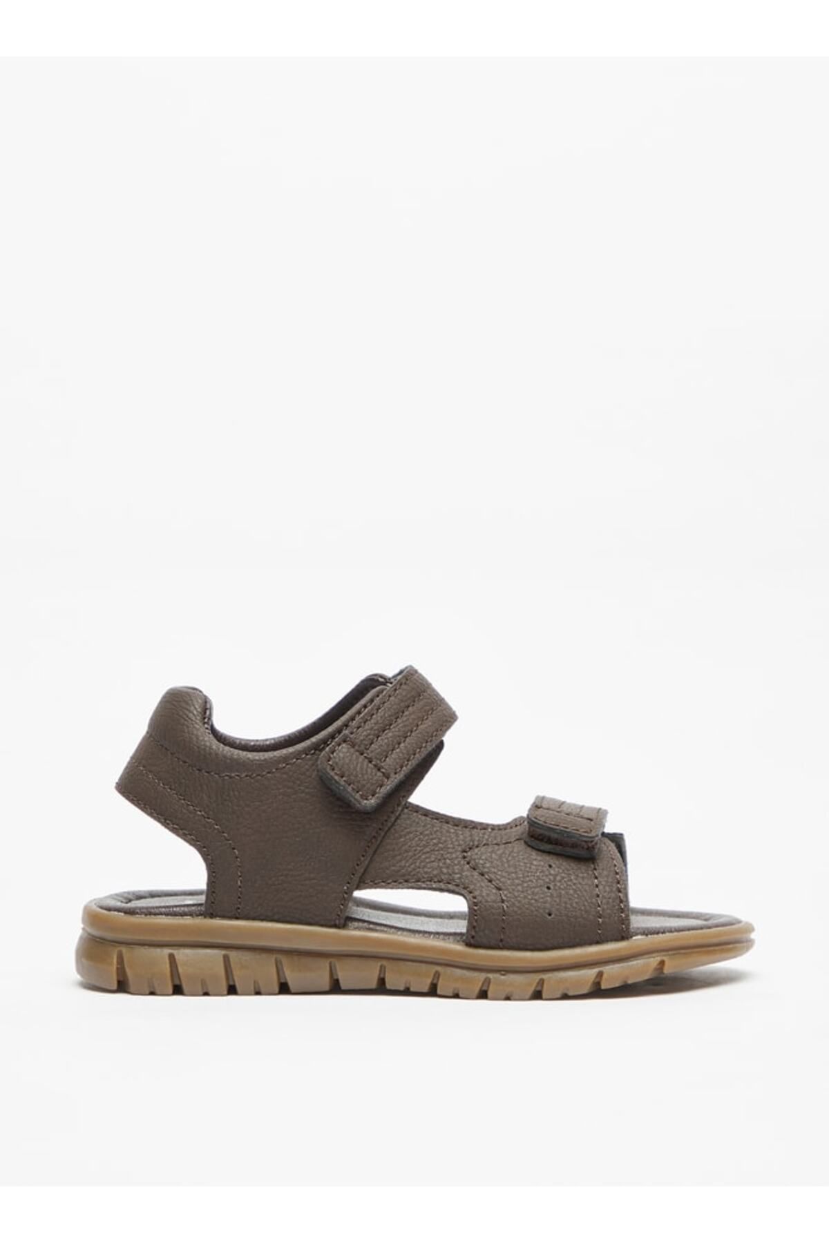 LBL by Shoexpress-Textured Floaters with Hook and Loop Closure 3