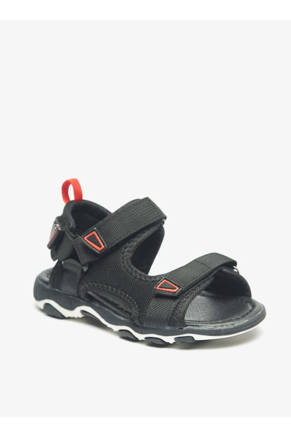 LBL by Shoexpress-Textured Floaters with Hook and Loop Closure 1