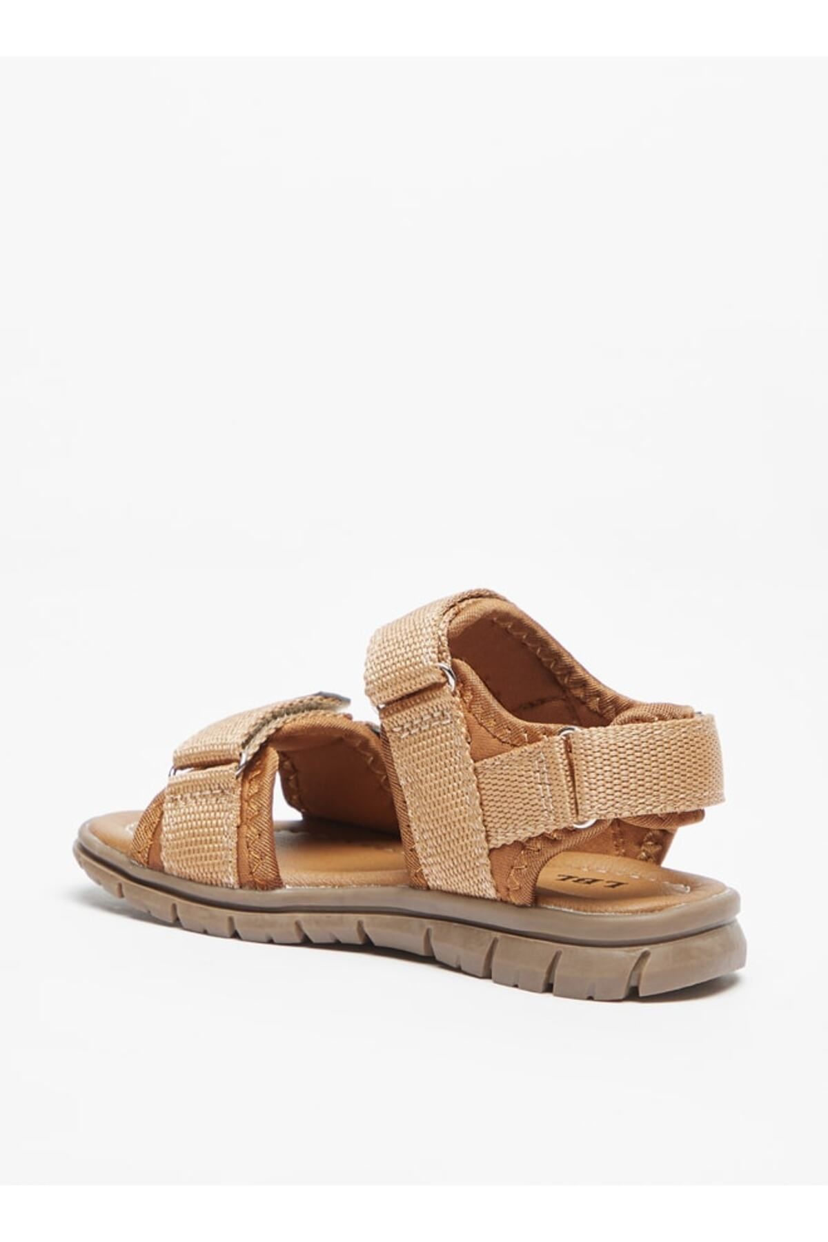 LBL by Shoexpress-Textured Floaters with Hook and Loop Closure 2