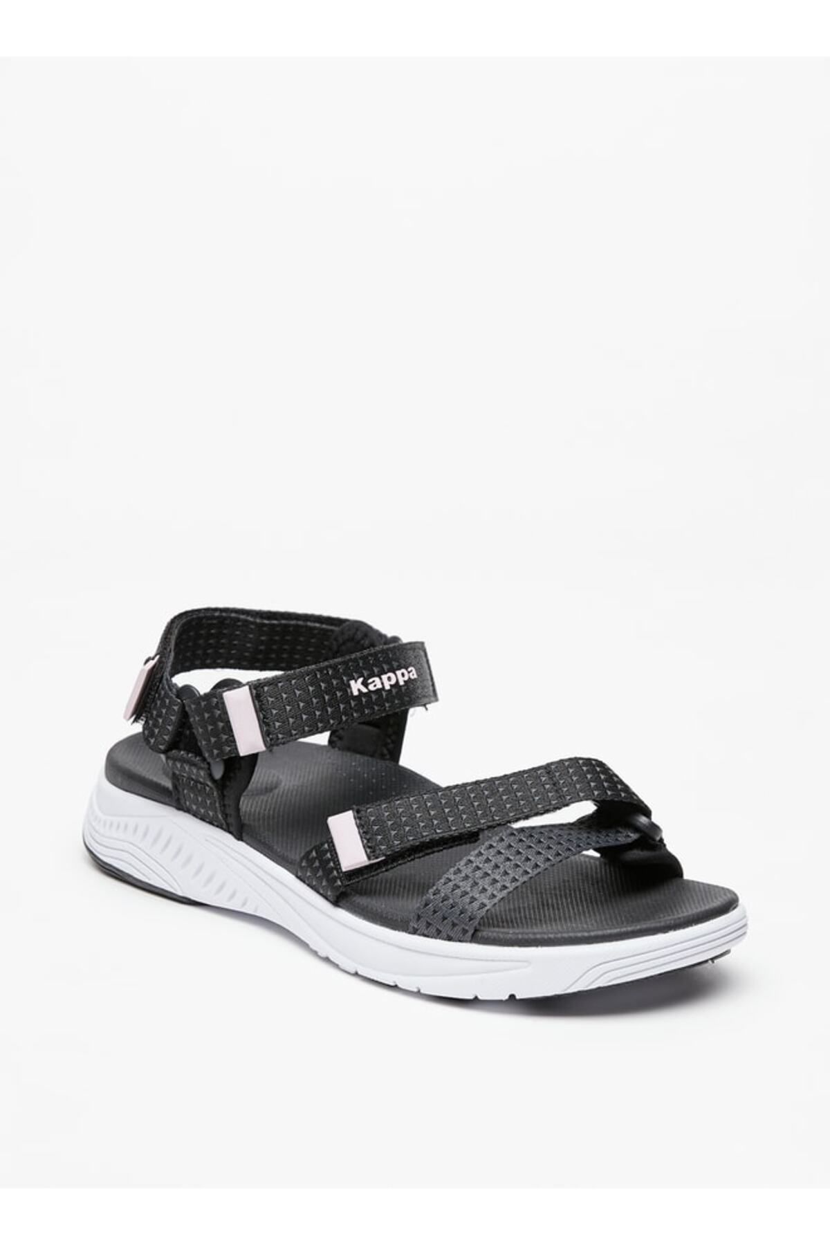 Kappa-Women's Textured Floaters with Hook and Loop Closure 1