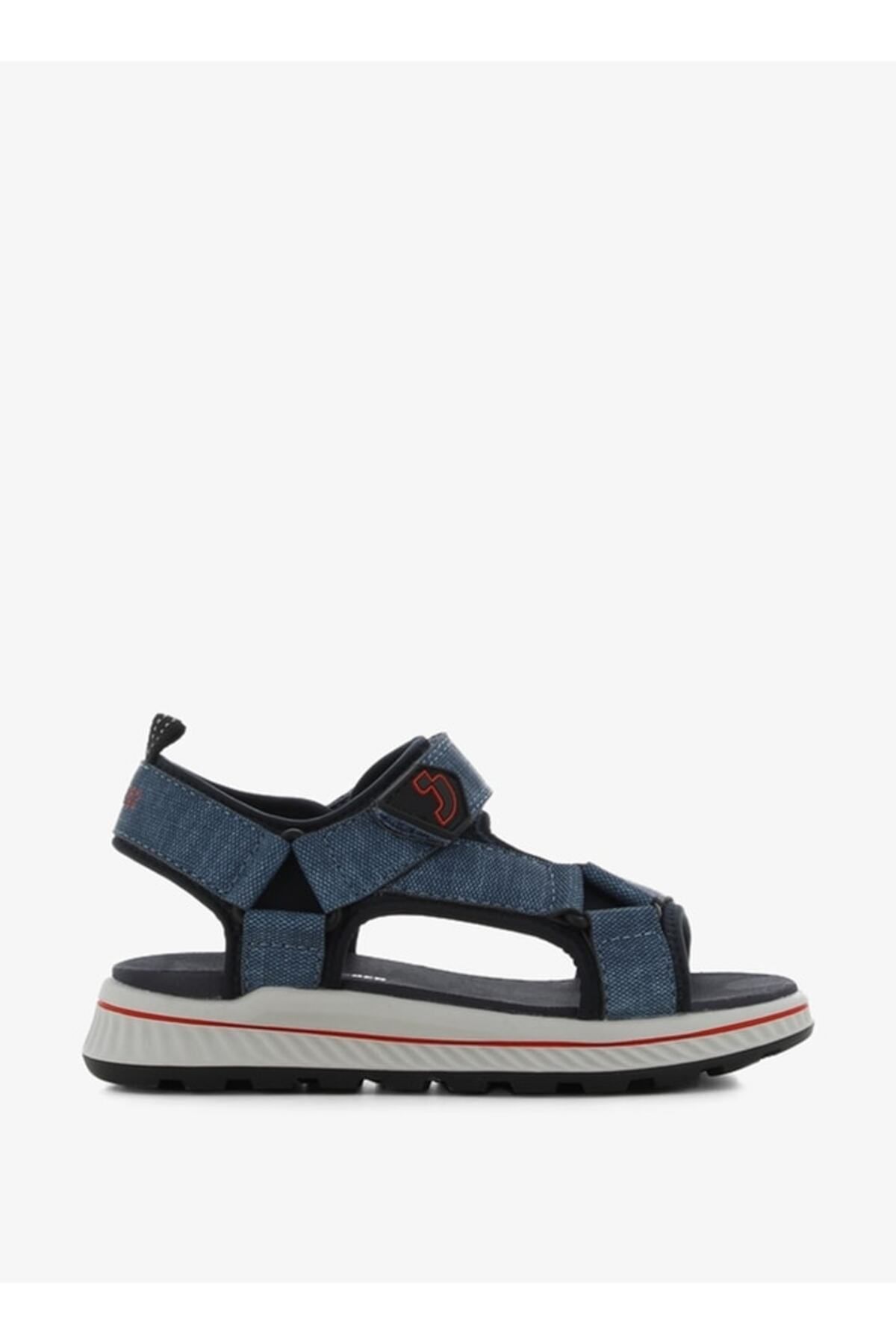 SJ-Boys' Floaters with Hook and Loop Closure 2