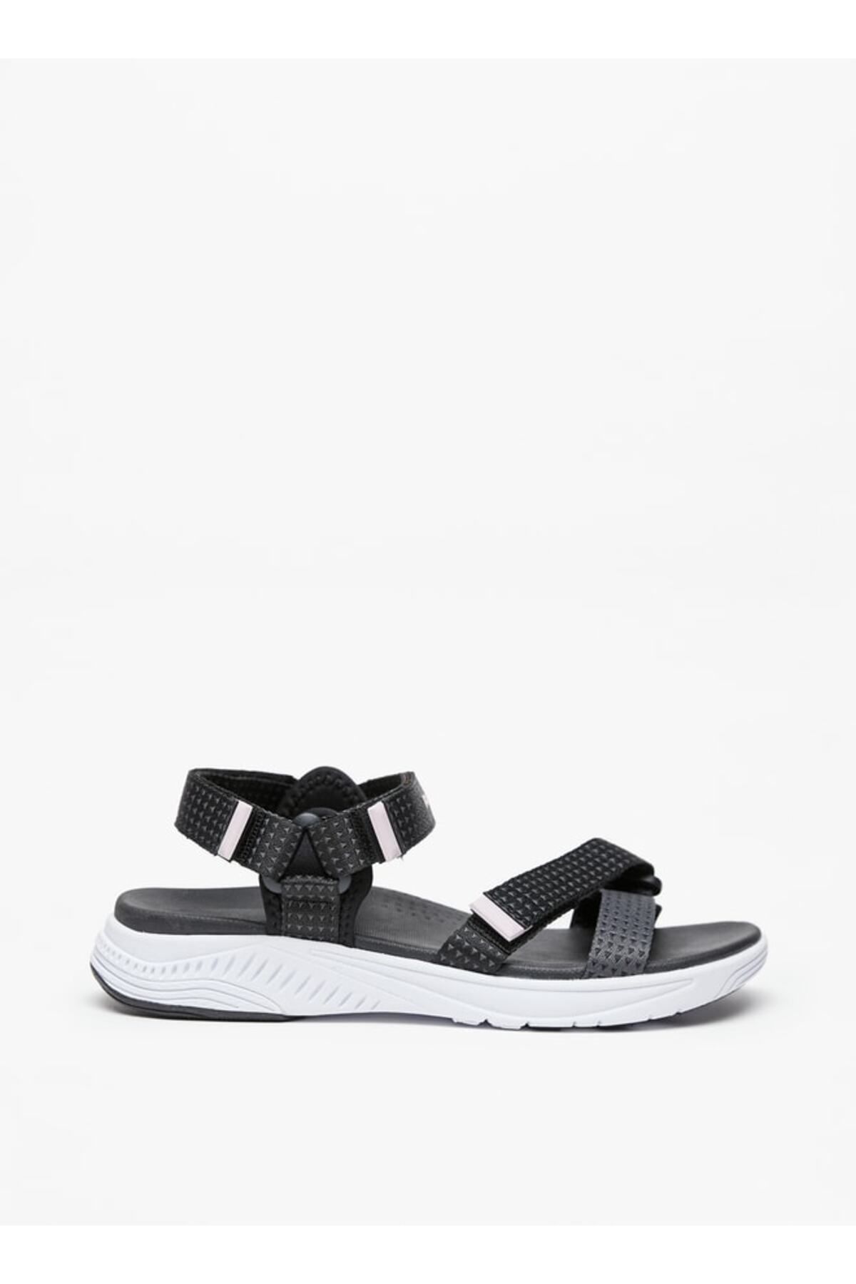 Kappa-Women's Textured Floaters with Hook and Loop Closure 3