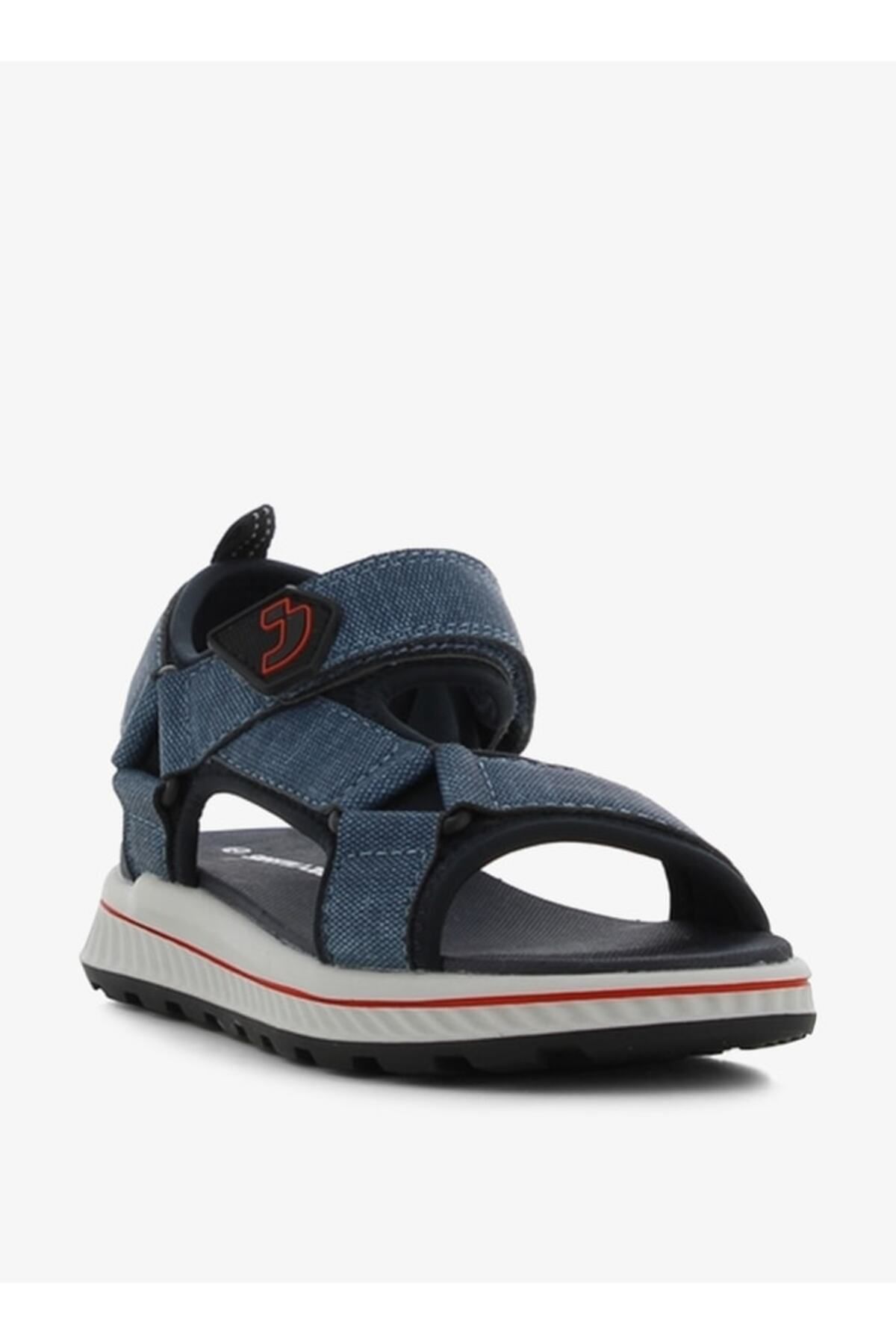 SJ-Boys' Floaters with Hook and Loop Closure 1