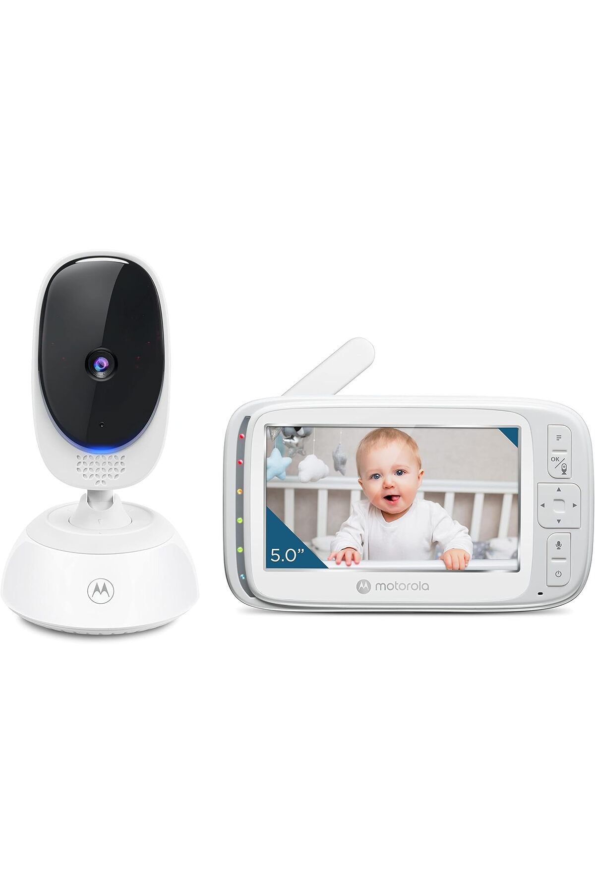 VM75 Video Bebek Monitörü ve Kamerası