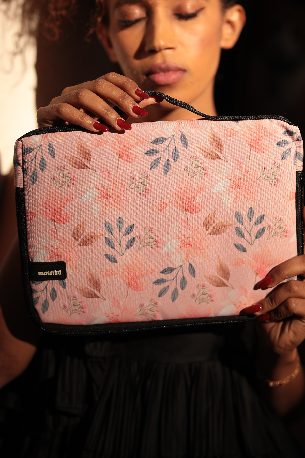 Samsung Galaxy Tab S9 FE 10.9''/S9 11' Pattern Tablet Case Bag - Venus
