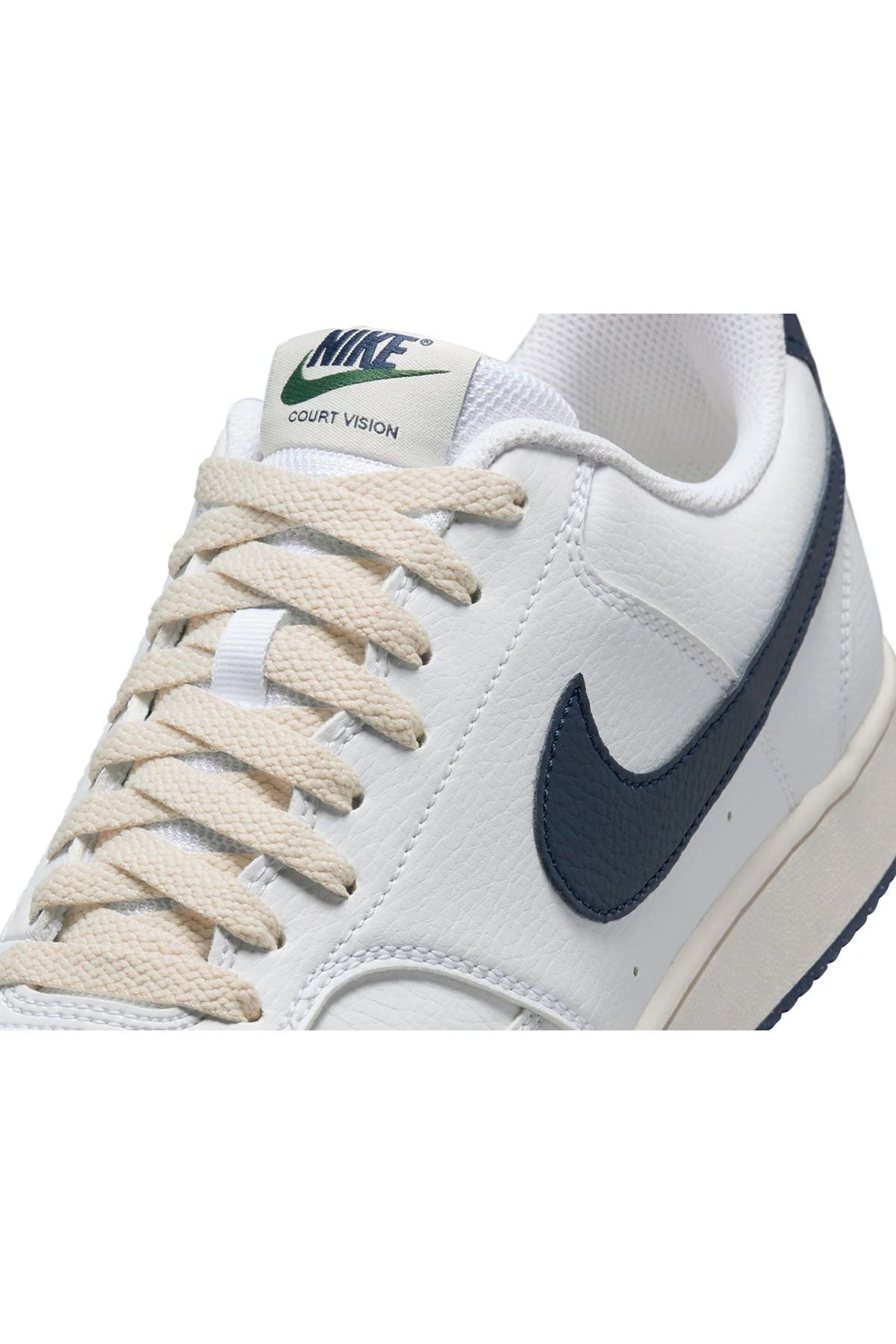 اسنیکر سفید مردانه و زنانه چشم انداز کورت LO Nike