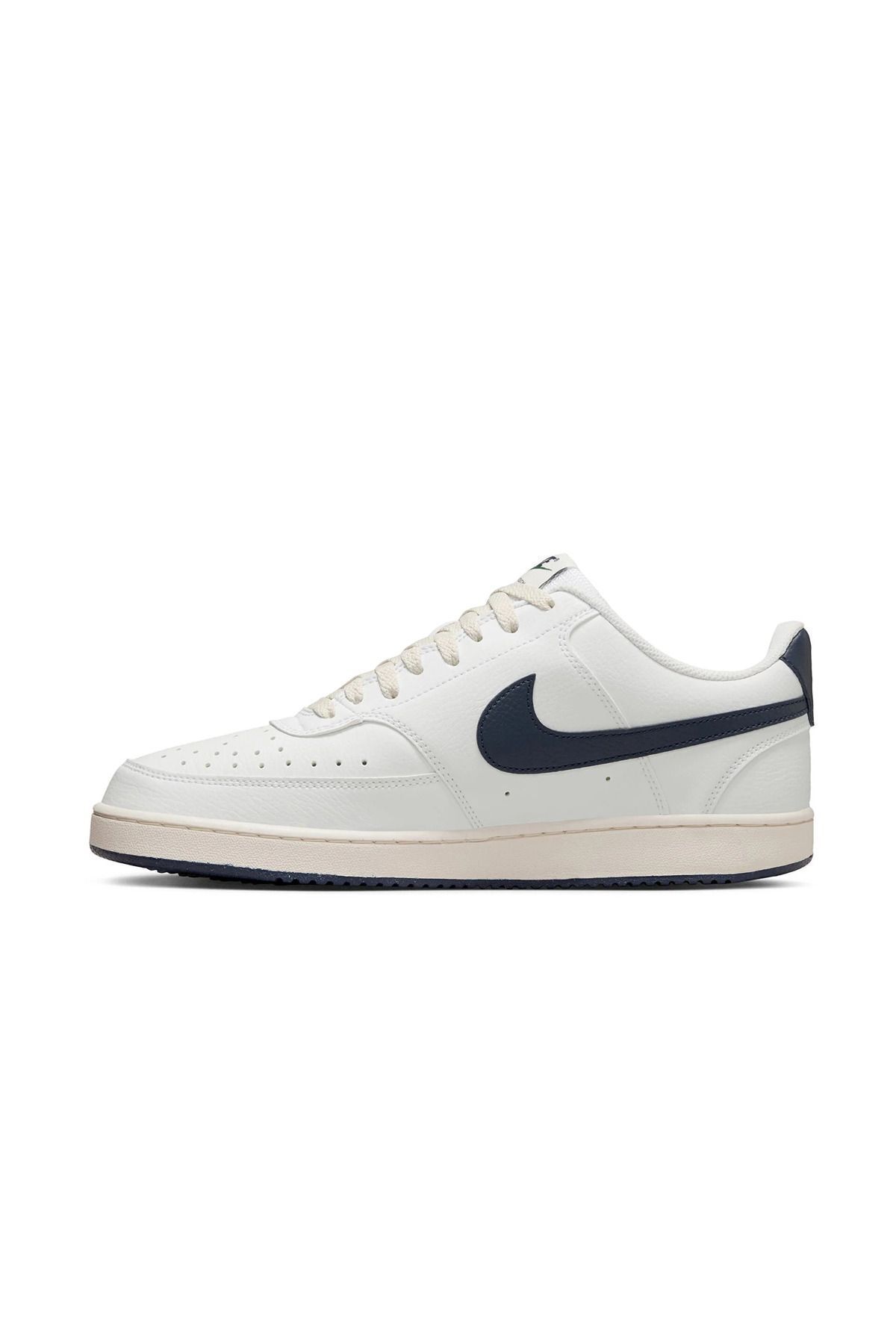 اسنیکر سفید مردانه و زنانه چشم انداز کورت LO Nike