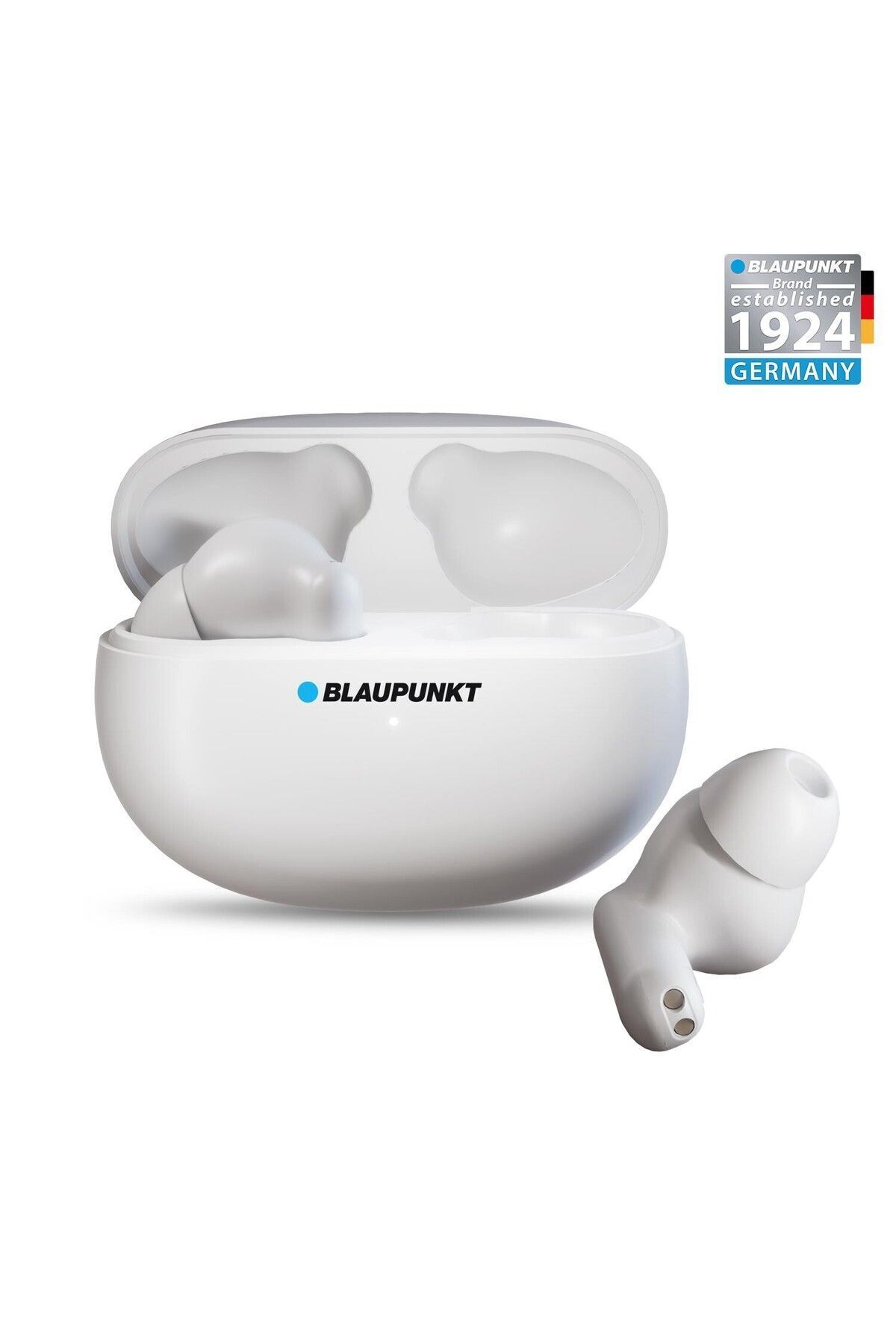 Blaupunkt B120 Tws Bluetooth Kulakici Kulakl k Beyaz Fiyat Yorumlar Trendyol