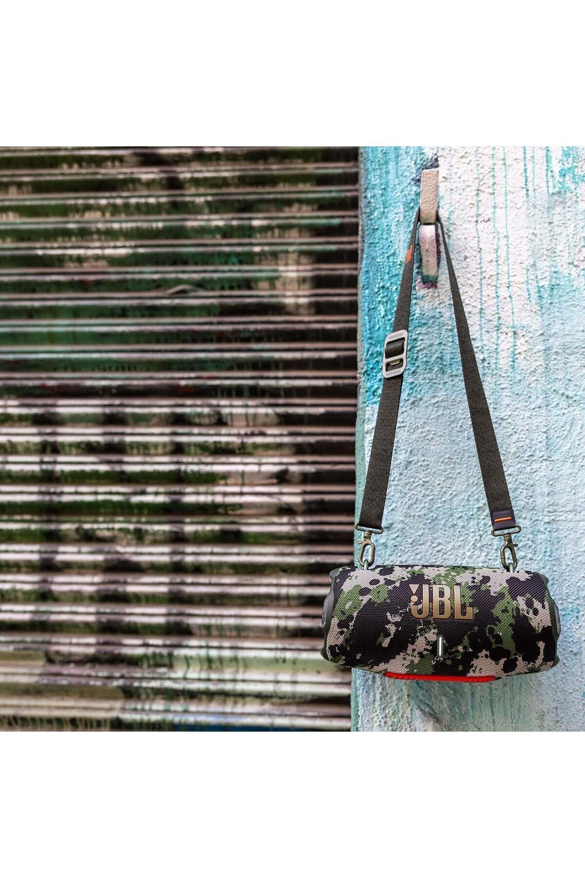 Xtreme 4 Bluetooth Hoparlör IP67 Camo 6