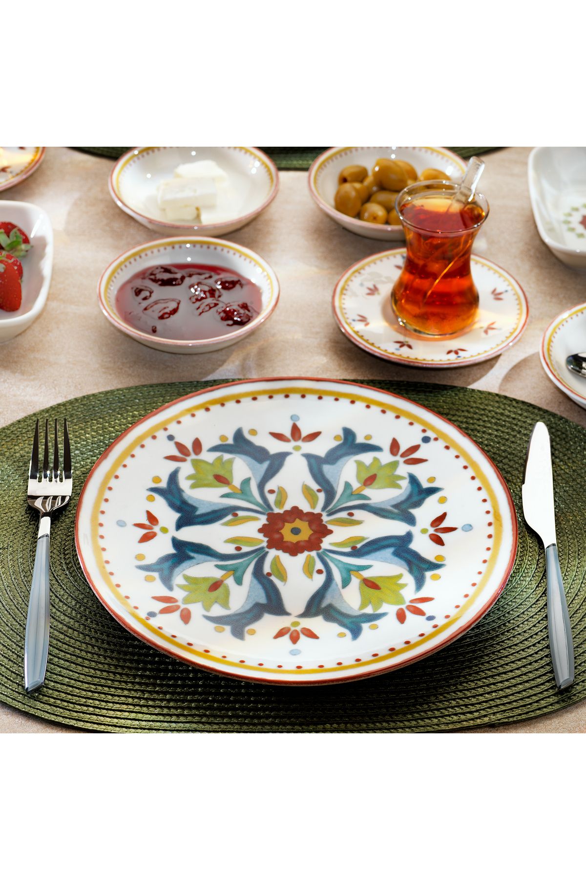 Schafer-Vivian Breakfast Set 32 Pieces-Asorti02 3