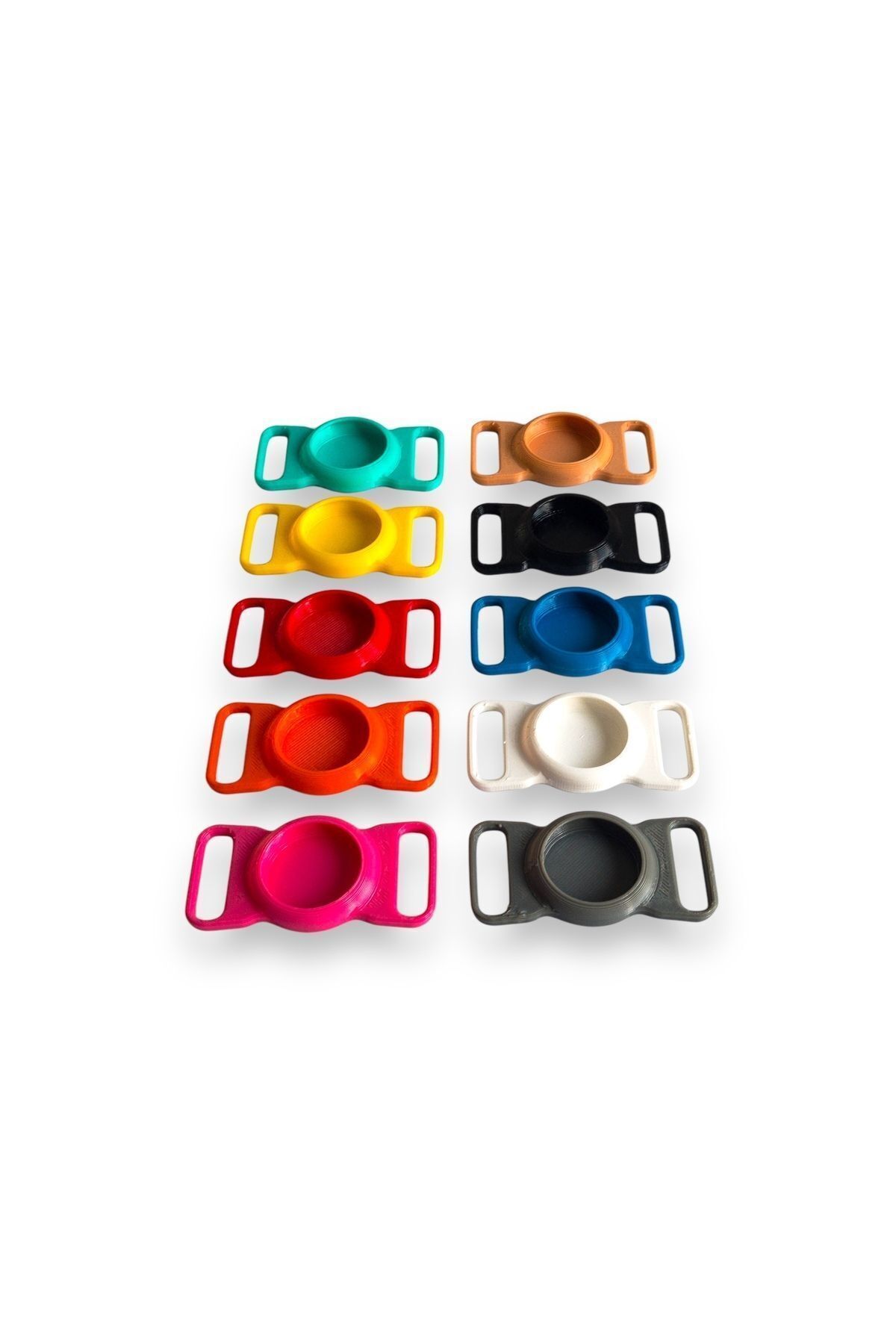 Hobby Lobby-Apple Airtag Compatible Dog Collar Case 3d Print (TPU) 2