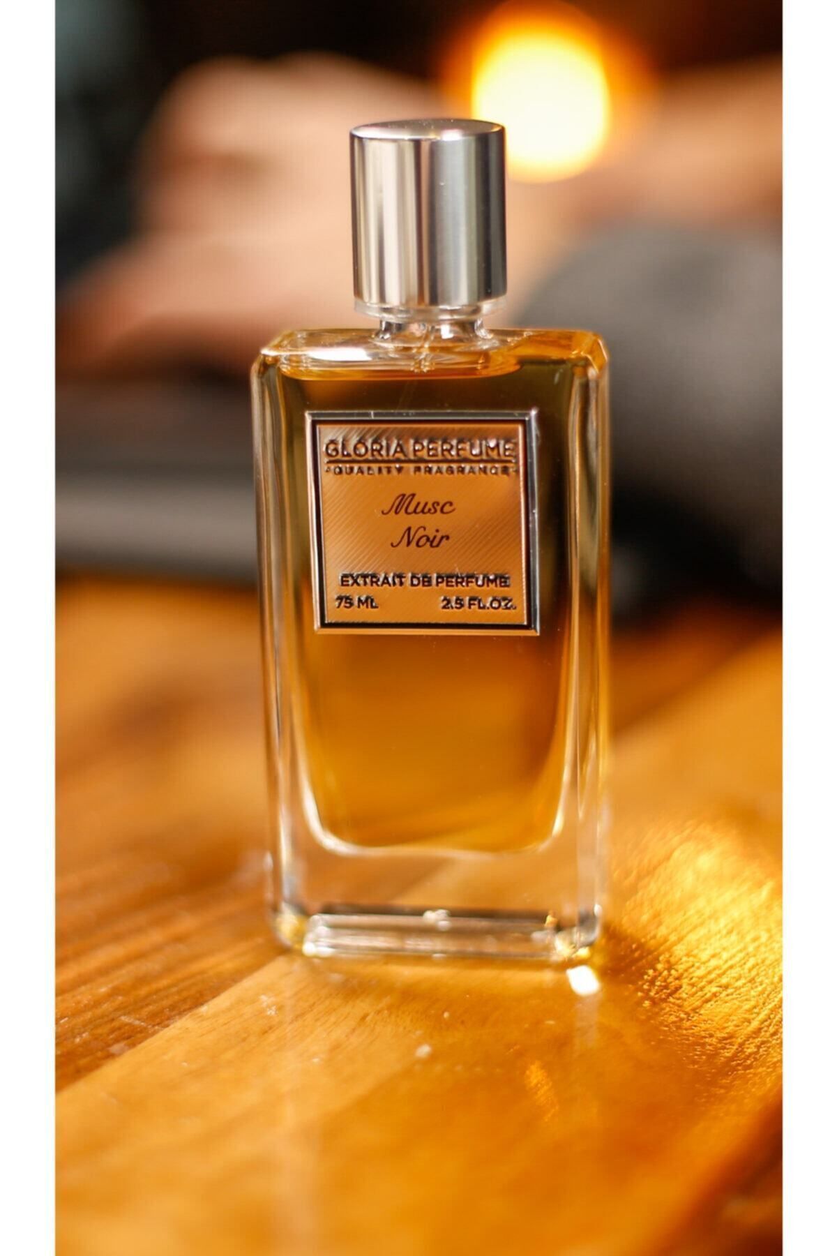 ادکلن زنانه  Gloria Perfume | GLR.08.001 اورجینال - تصویر 2