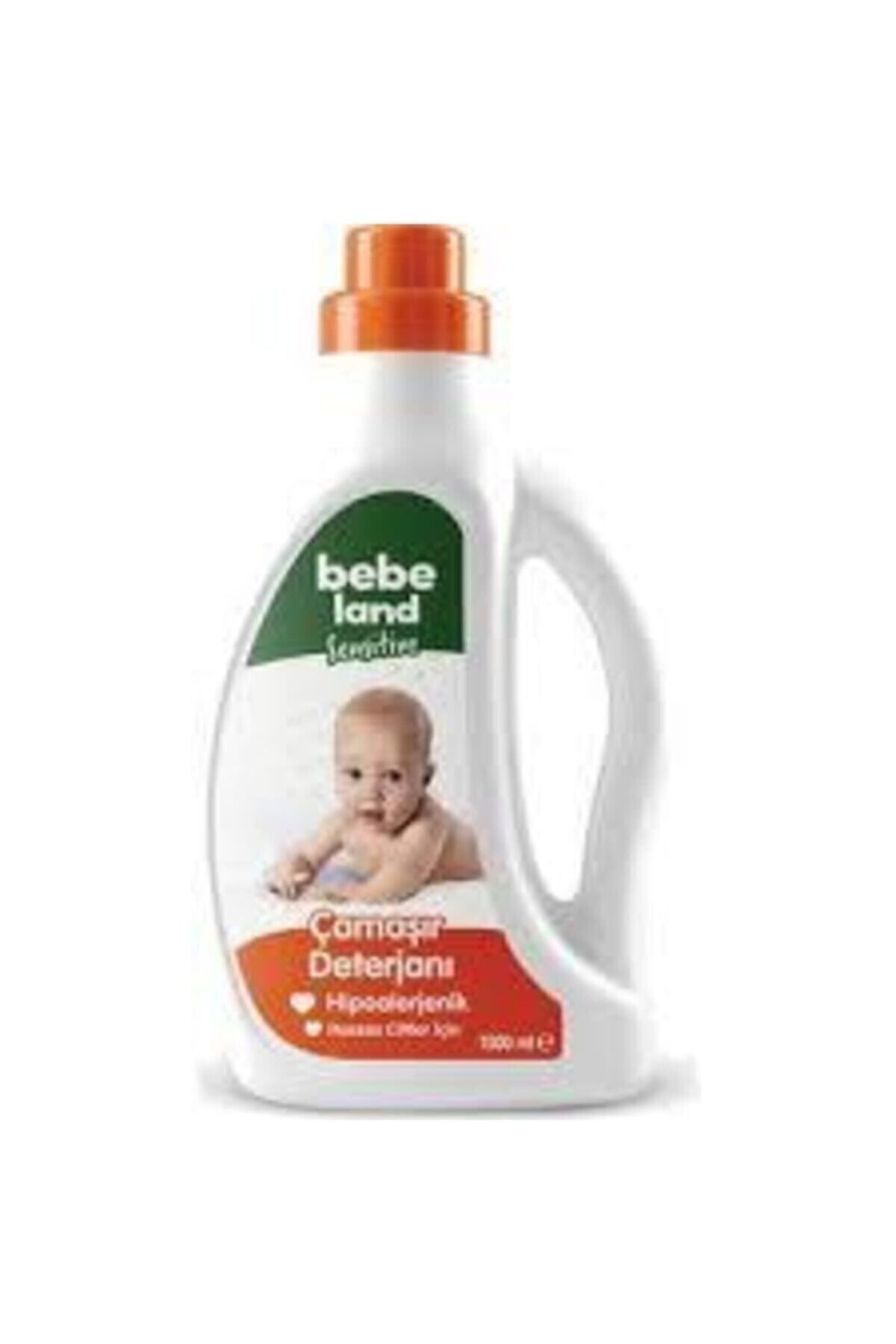 Bebek Çamaşır Deterjanı