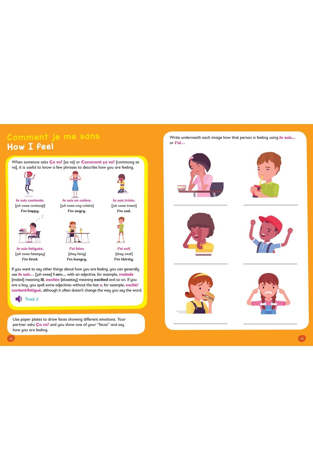 Penguin Books-French Ages 7-9: Ideal for Home Learning (Collins Easy Learning Primary Languages) 2