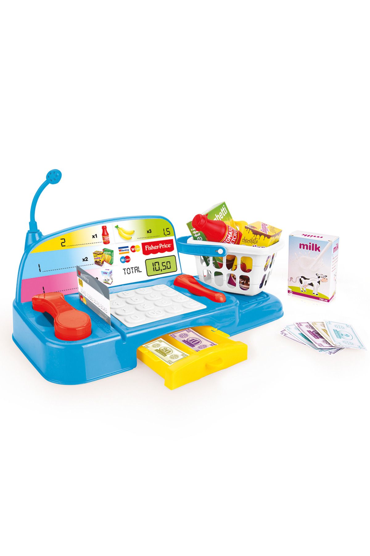 Toddler cash register fisher price online