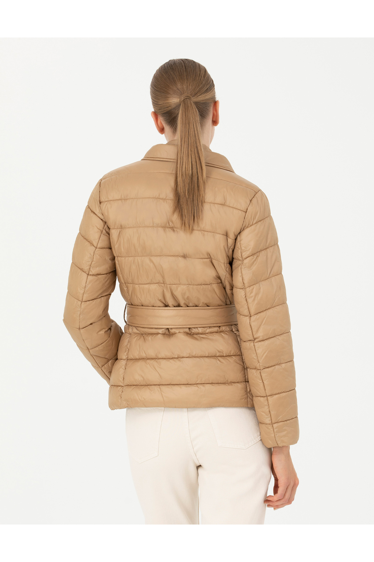 کاپشن زنانه پیر کاردین | 50274441-VR011 Pierre Cardin - Image 5