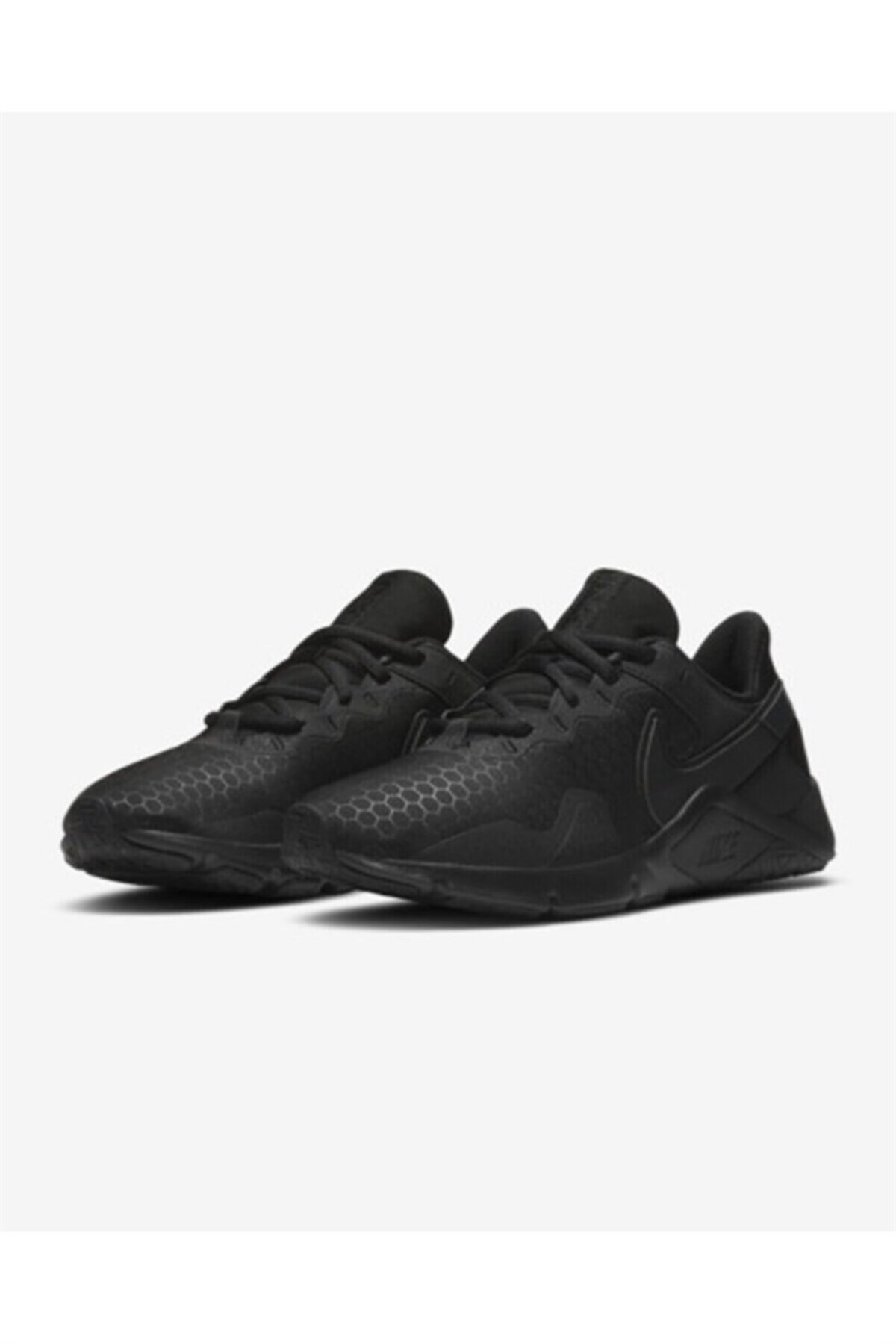 W Legend Essential 2 زنانه Cq9545002 مشکی Nike نایکی اورجینال - تصویر 2