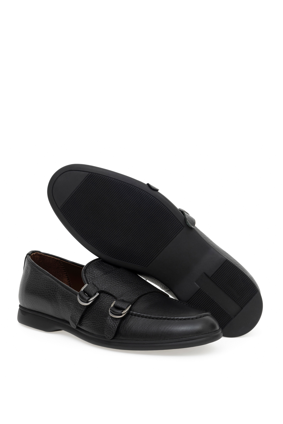 کفش کلاسیک مردانه پیر کاردین | 50267870-VR046 Pierre Cardin - Image 6