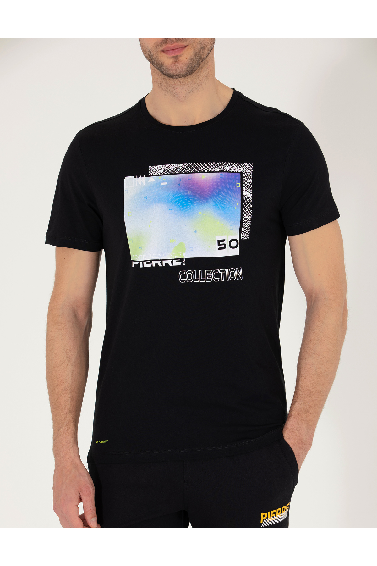 تی شرت مردانه پیر کاردین | 50262654-VR046 Pierre Cardin - Image 6