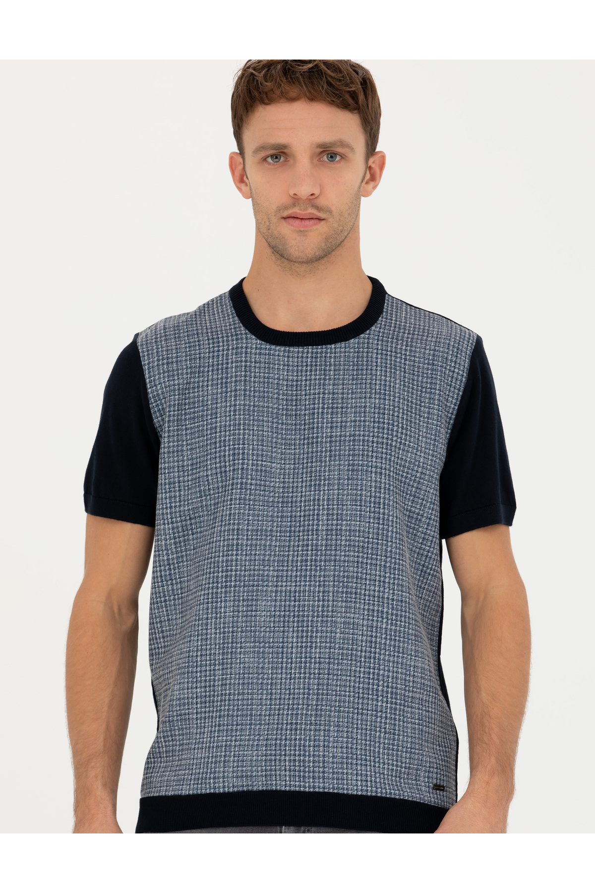 تی شرت مردانه پیر کاردین | 50280026-VR033 Pierre Cardin - Image 3