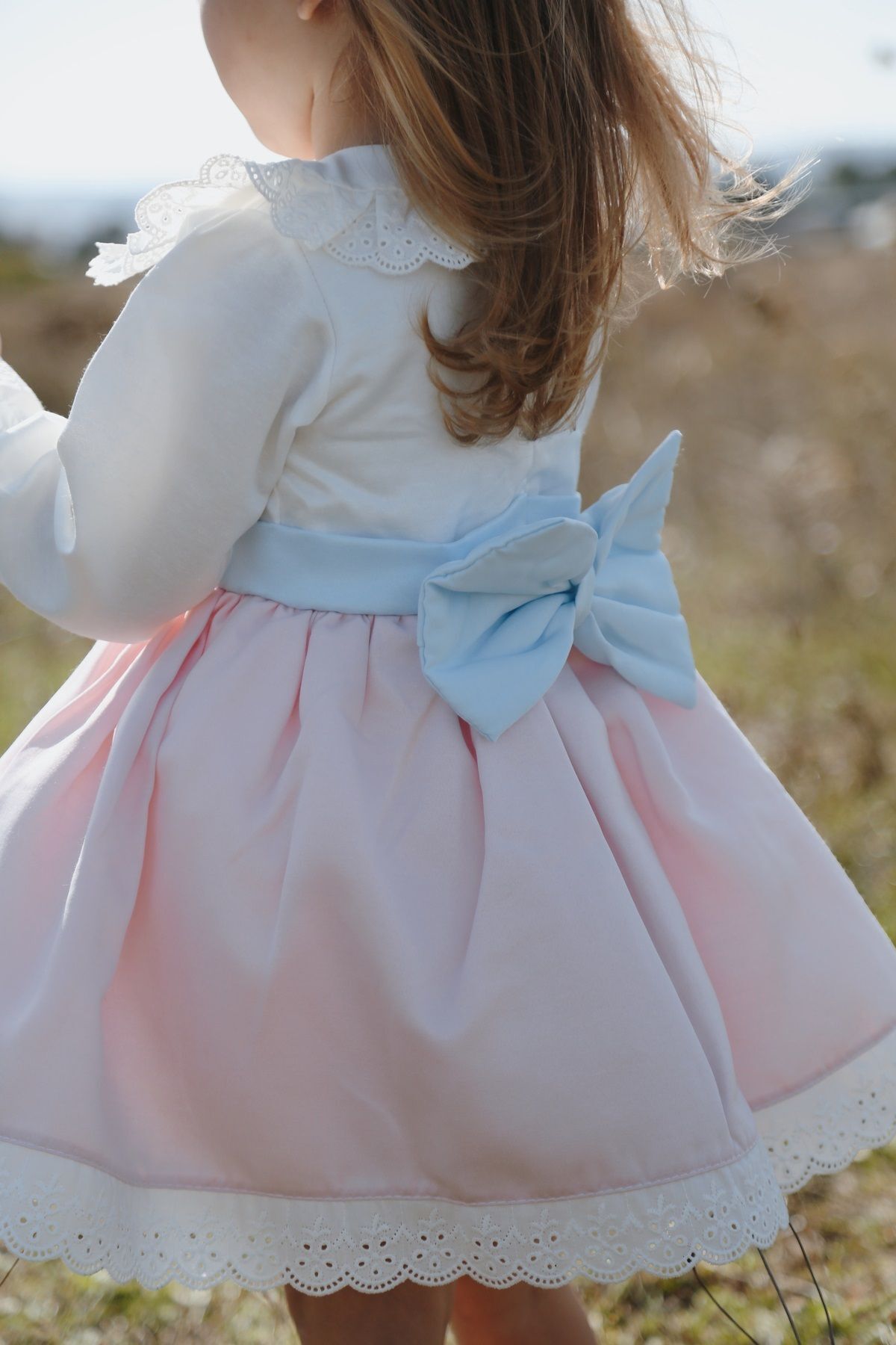 Baby Animals Kız Bebek Kız Çocuk Doğum Günü Parti Düğün Elbise Astarlı Saten Çocuk Giyim bebek giyim fotoğrafı 5 (önizleme)