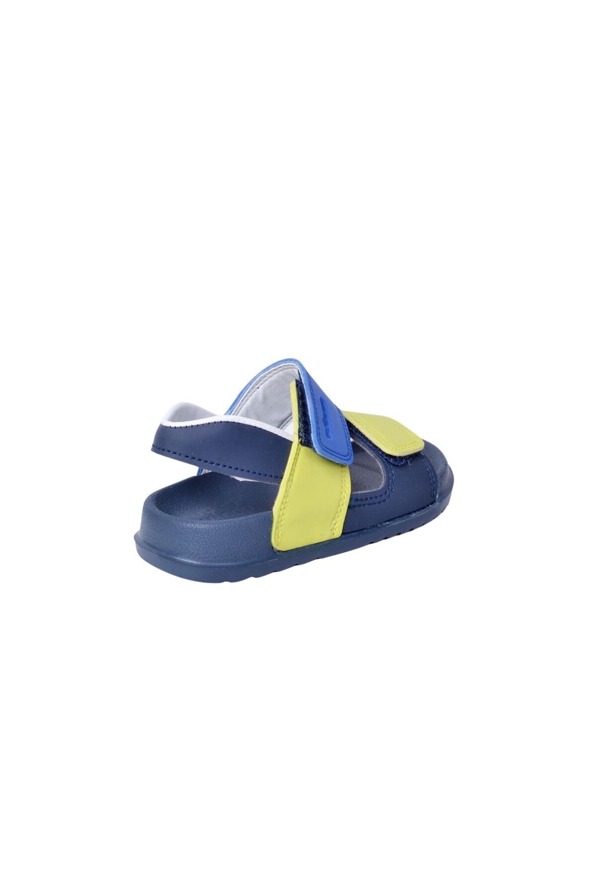 صندل آبی دخترانه و پسرانه بچگانه چکمه های ای Krixi Sandals Booties ان Vicco