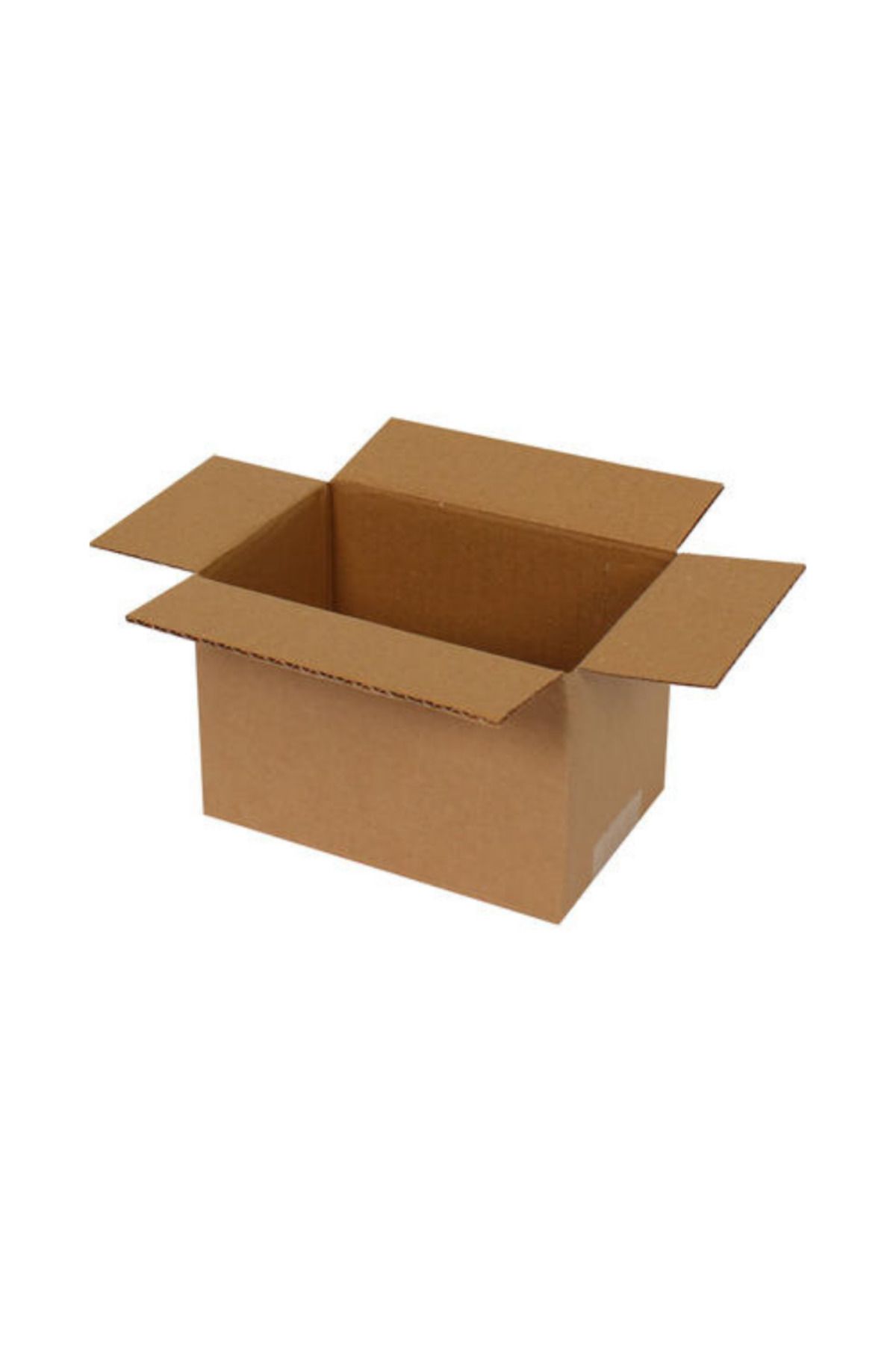 KOLİ KOLAY-15x10x10 Cm Single Corrugated Box 10 Pieces 1