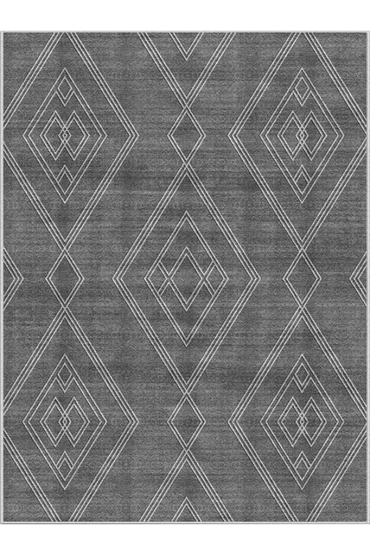HaLıFoRuM-Fnl-334 Model Decorative Non-Slip Dot Based Carpet Metre 2