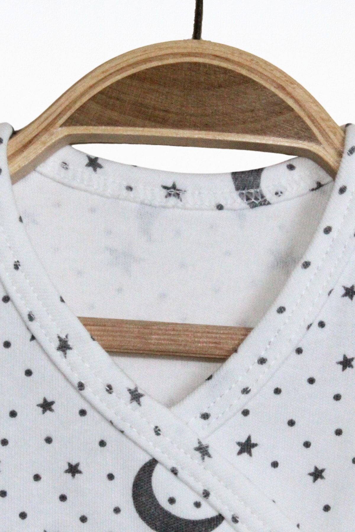 بادی نوزادی پسرانه آبی Babejix | TYCZ07118N168826444686191 اورجینال - تصویر 5