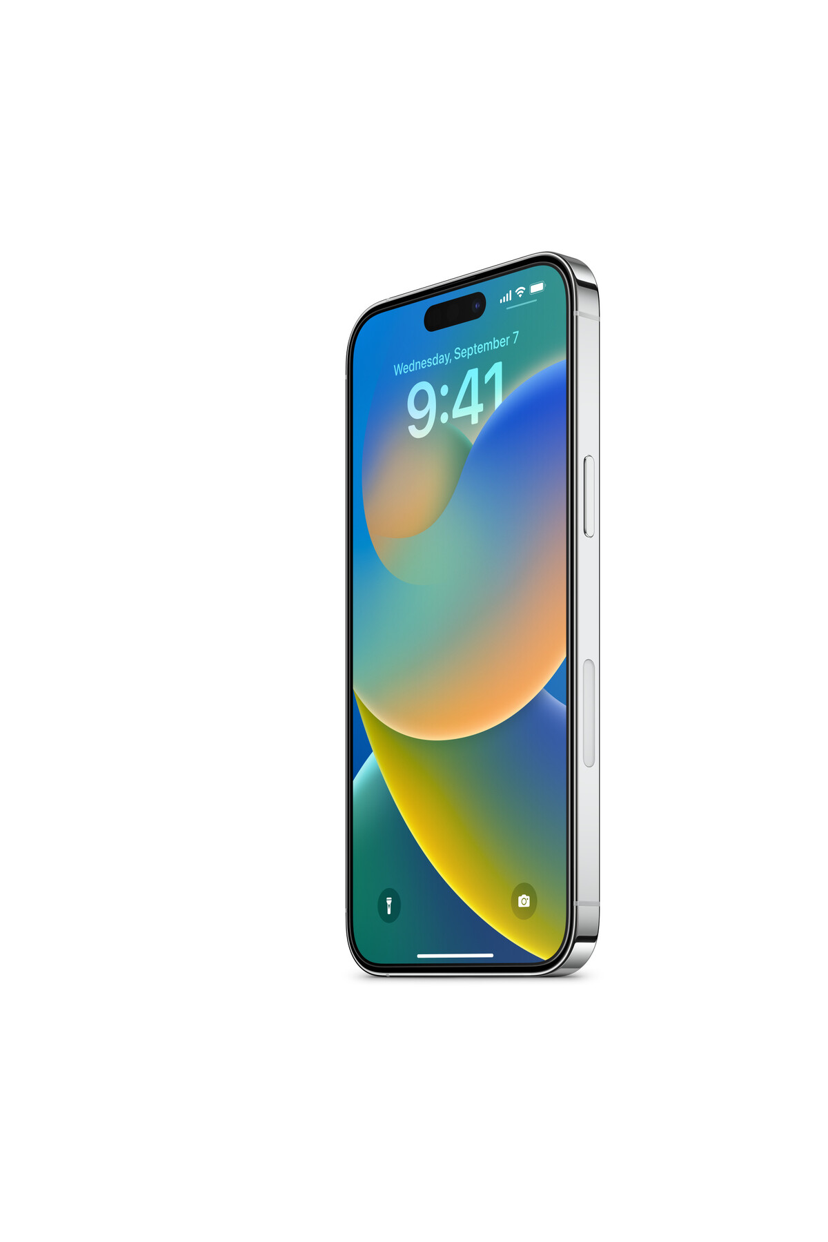 iPhone 14 Pro Max Uyumlu 9H HD+ Cam Ekran Koruyucu Uyumlu 2