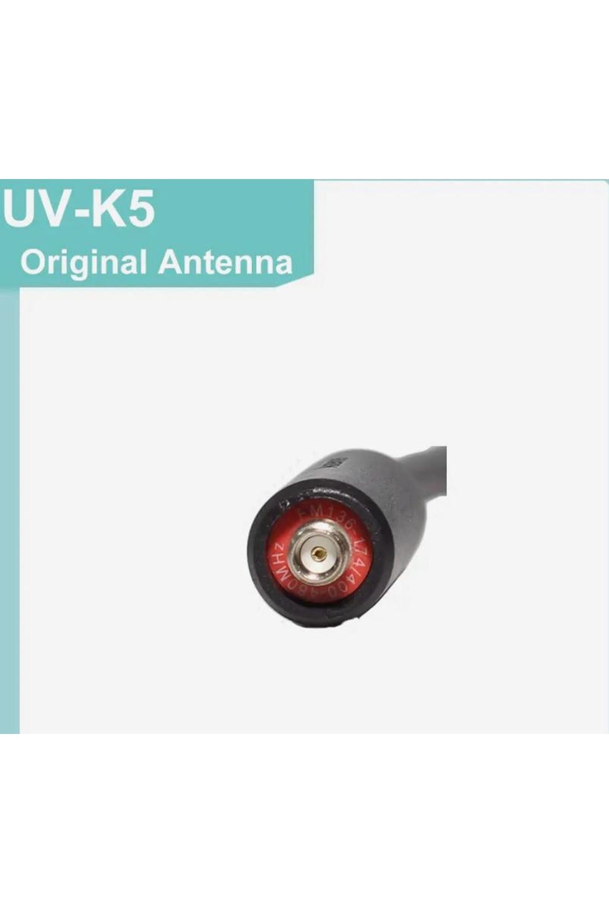 uv-k5-uv-k6 19 cm dual anten 2