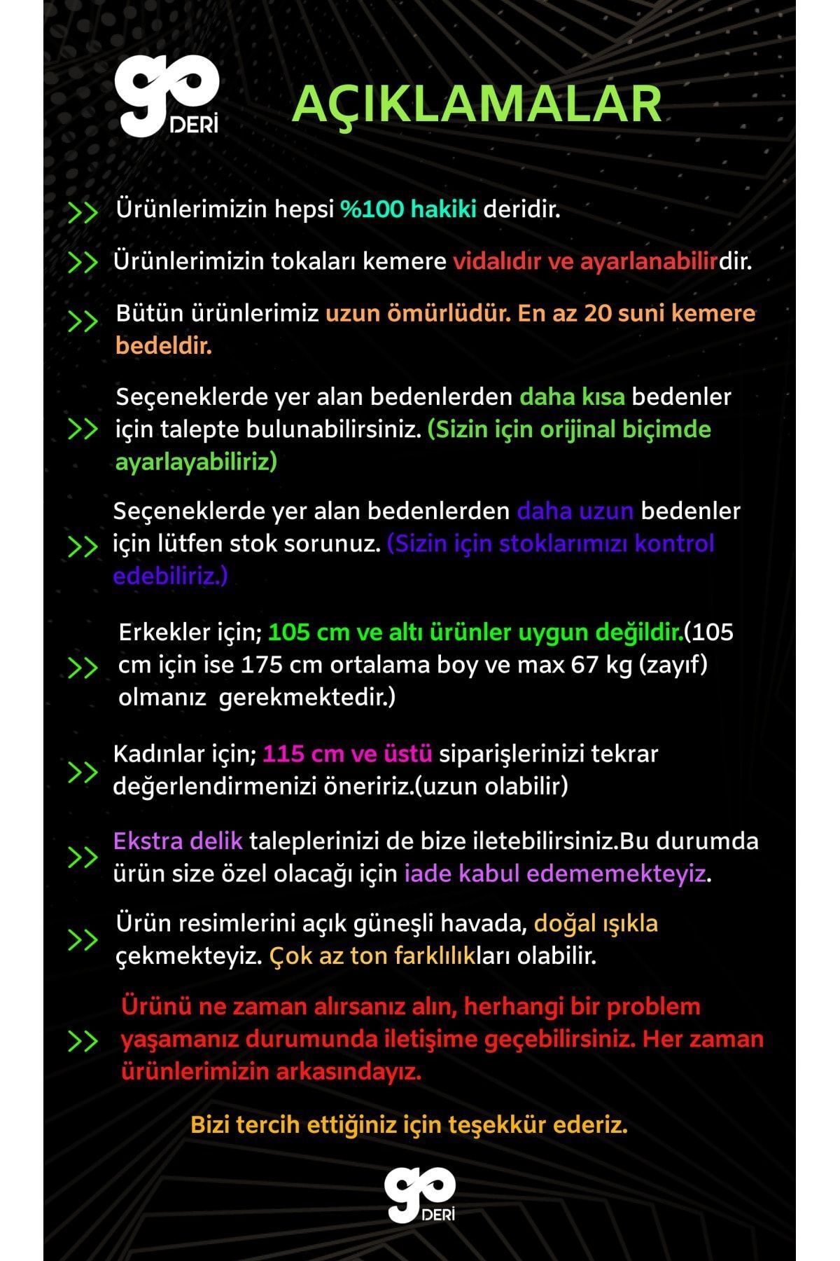 کمربند آبی مردانه و زنانه 100% چرم اصل با کیفیت 4.5 سانتی متری اسپرت GoDeri