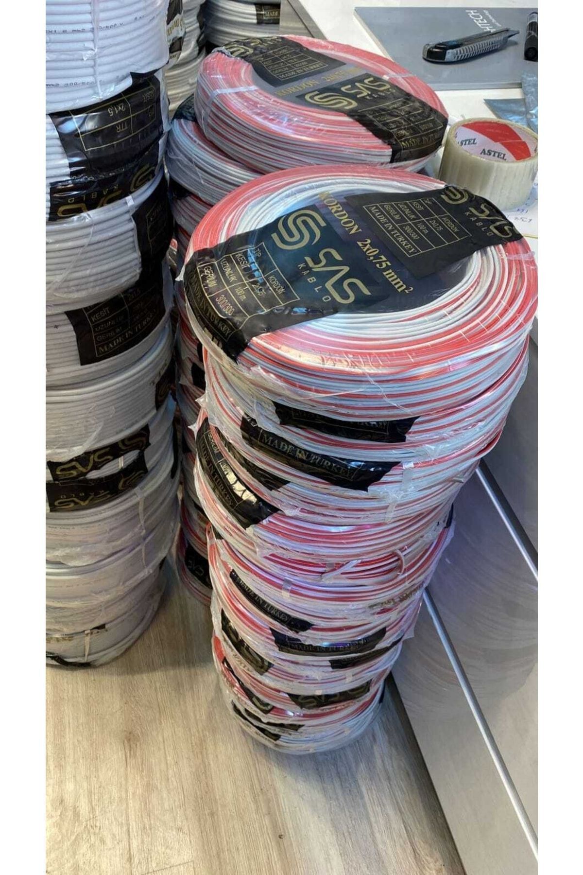 By Bal s Life Style 2x0.75 Kordon Koblo 100 m