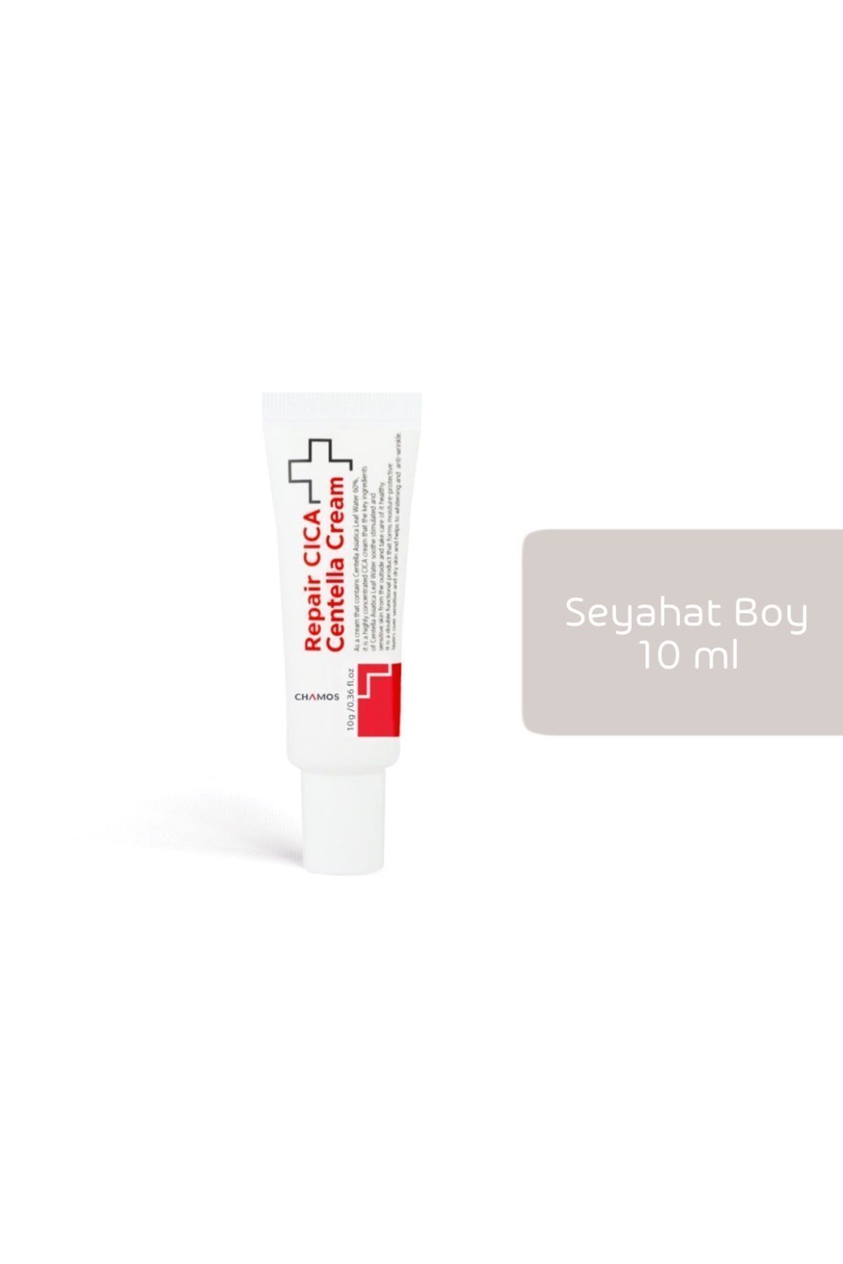 repair cica centella cream réparateur et sédatif krem 10g