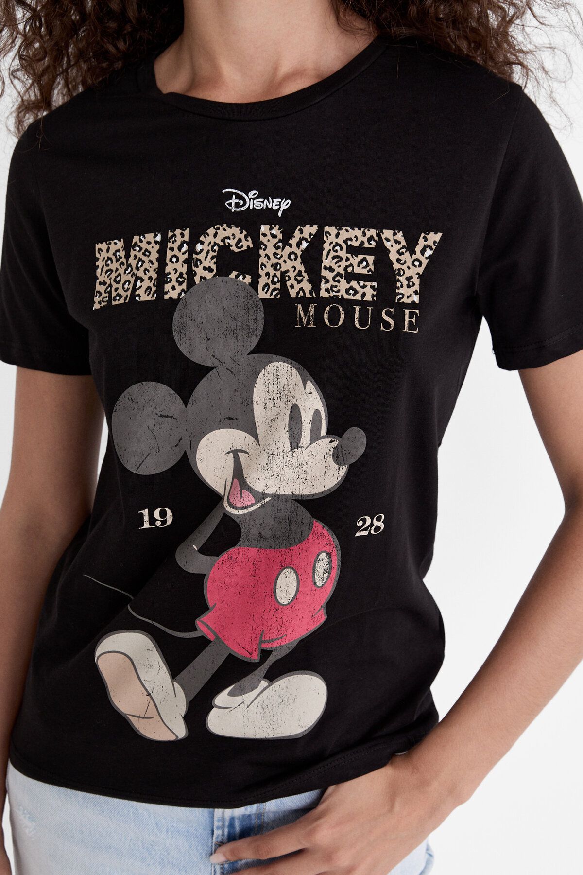 Stradivarius Disney desenli t shirt Fiyat Yorumlar Trendyol