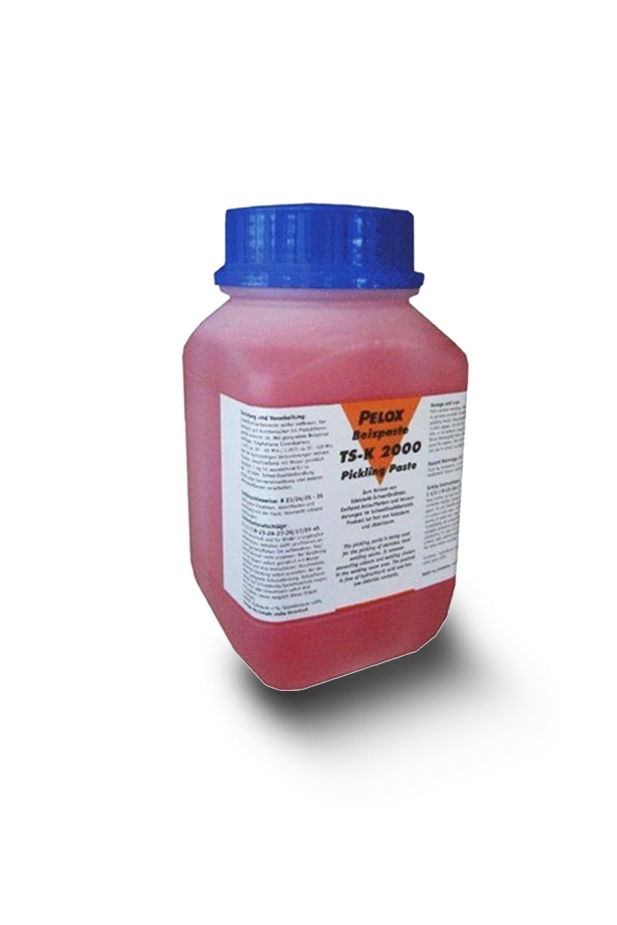 pelox Kaynak Lekesi Temizleme Kremi Ts-k2000