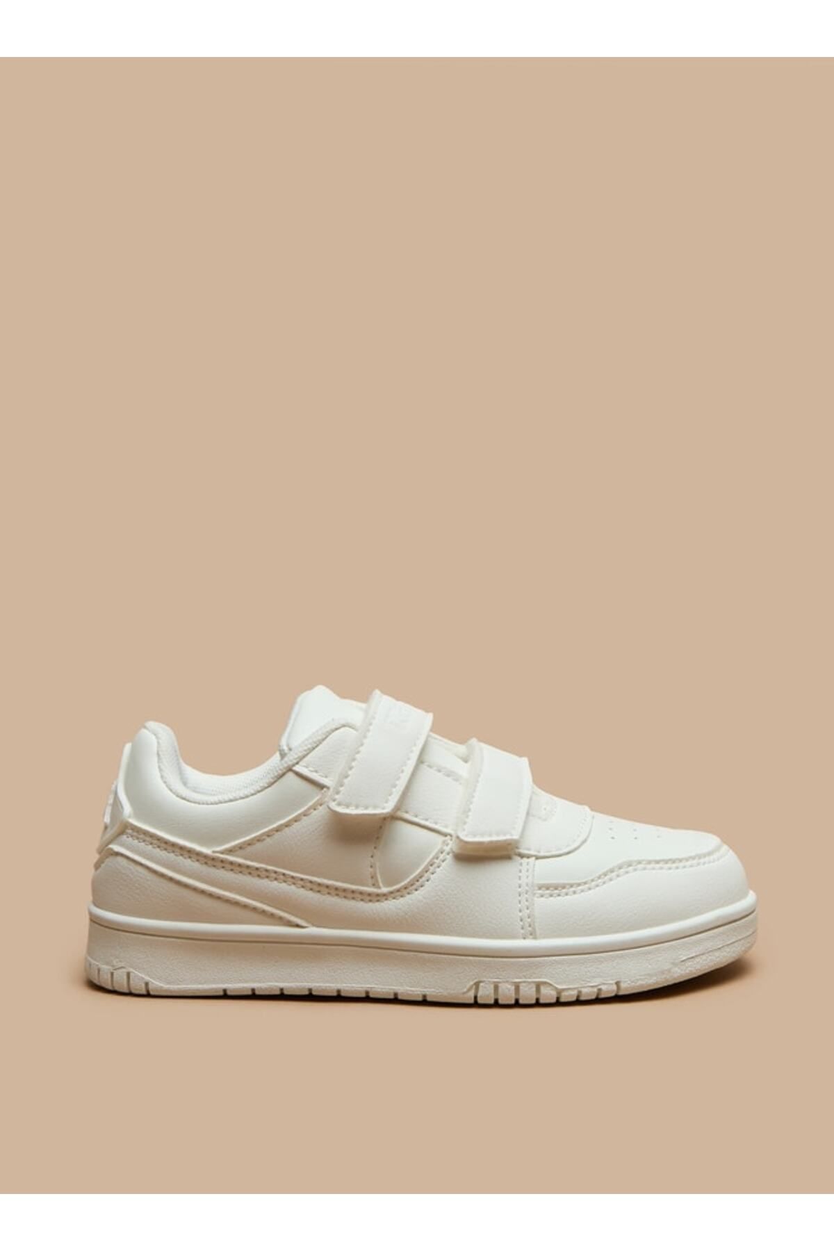 Kappa-Boys' School Shoes with Hook and Loop Closure 3