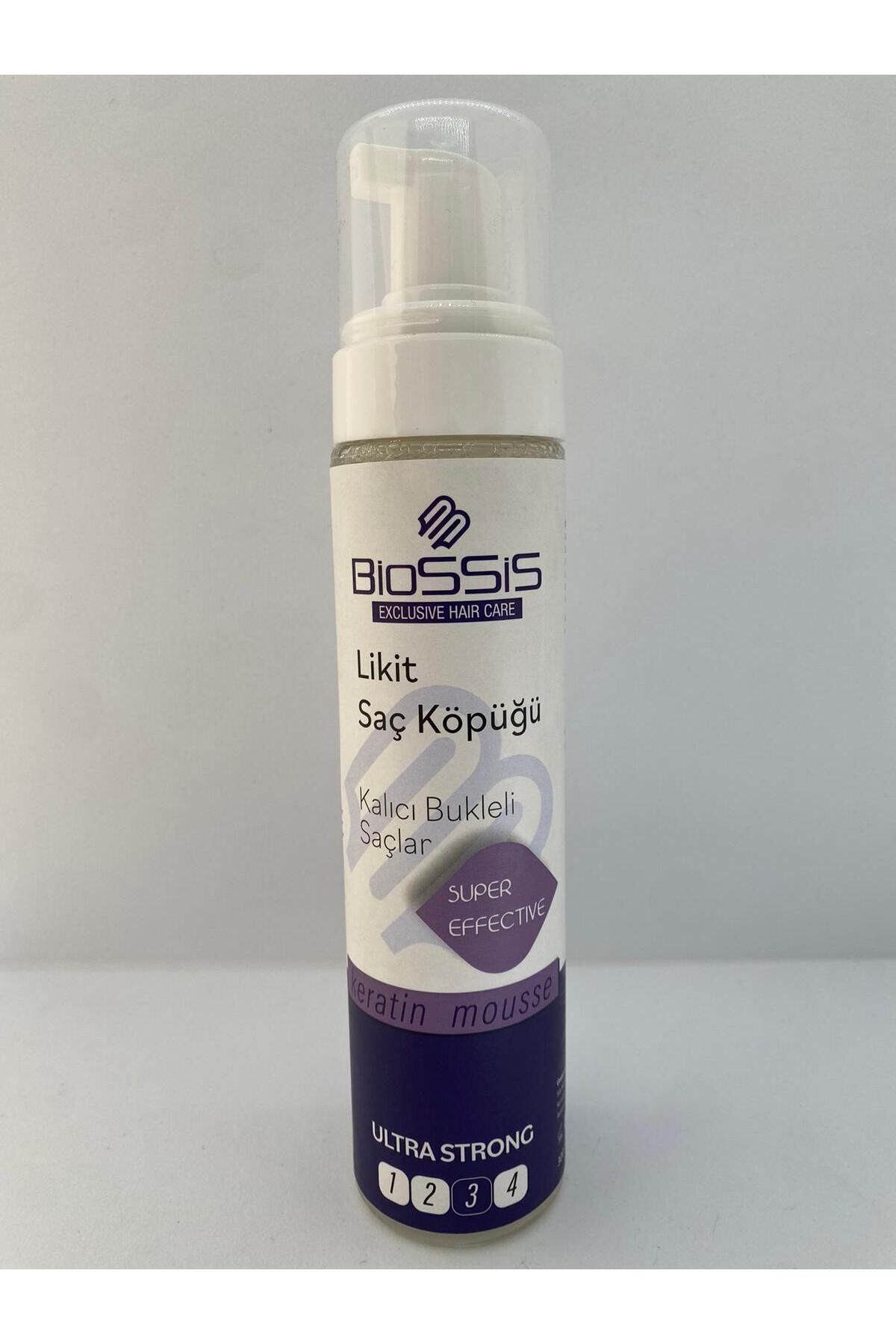 BİOSSİS Likit Saç Köpüğü — TYC00371598040