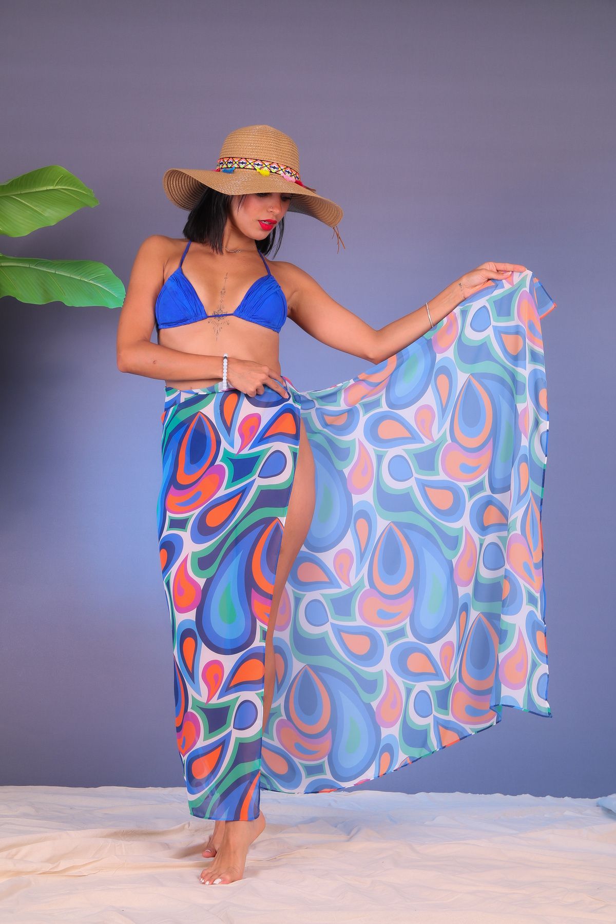 sehatex-Pareo Fabric - Comfortable and Stylish 3