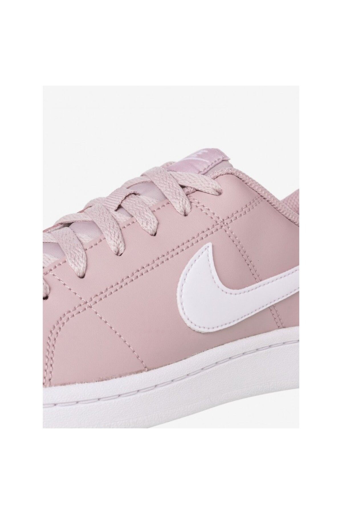 کفش پیاده روی صورتی زنانه دادگاه رویال 2 CU9038 600 Nike
