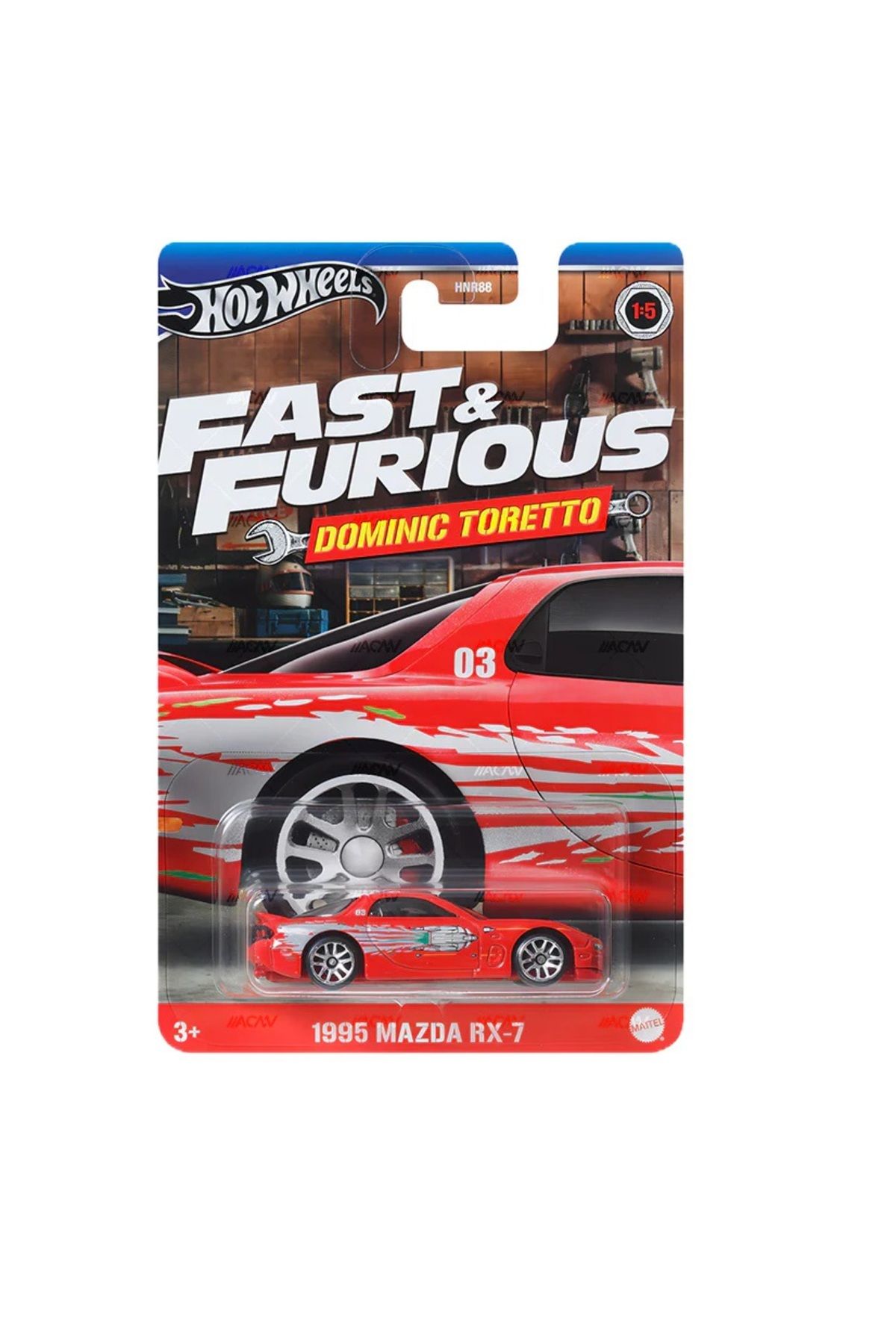 Hot wheels dominic toretto new arrivals