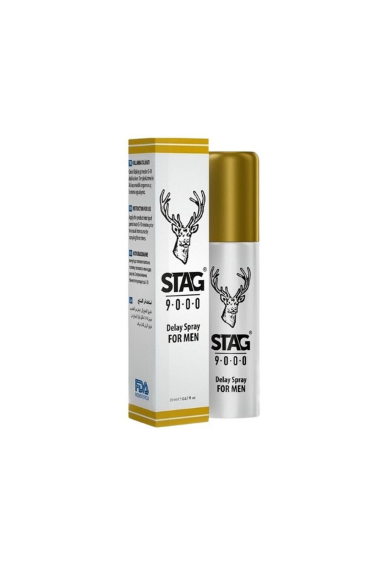 STAG 9000 Sprey-etkili Formül